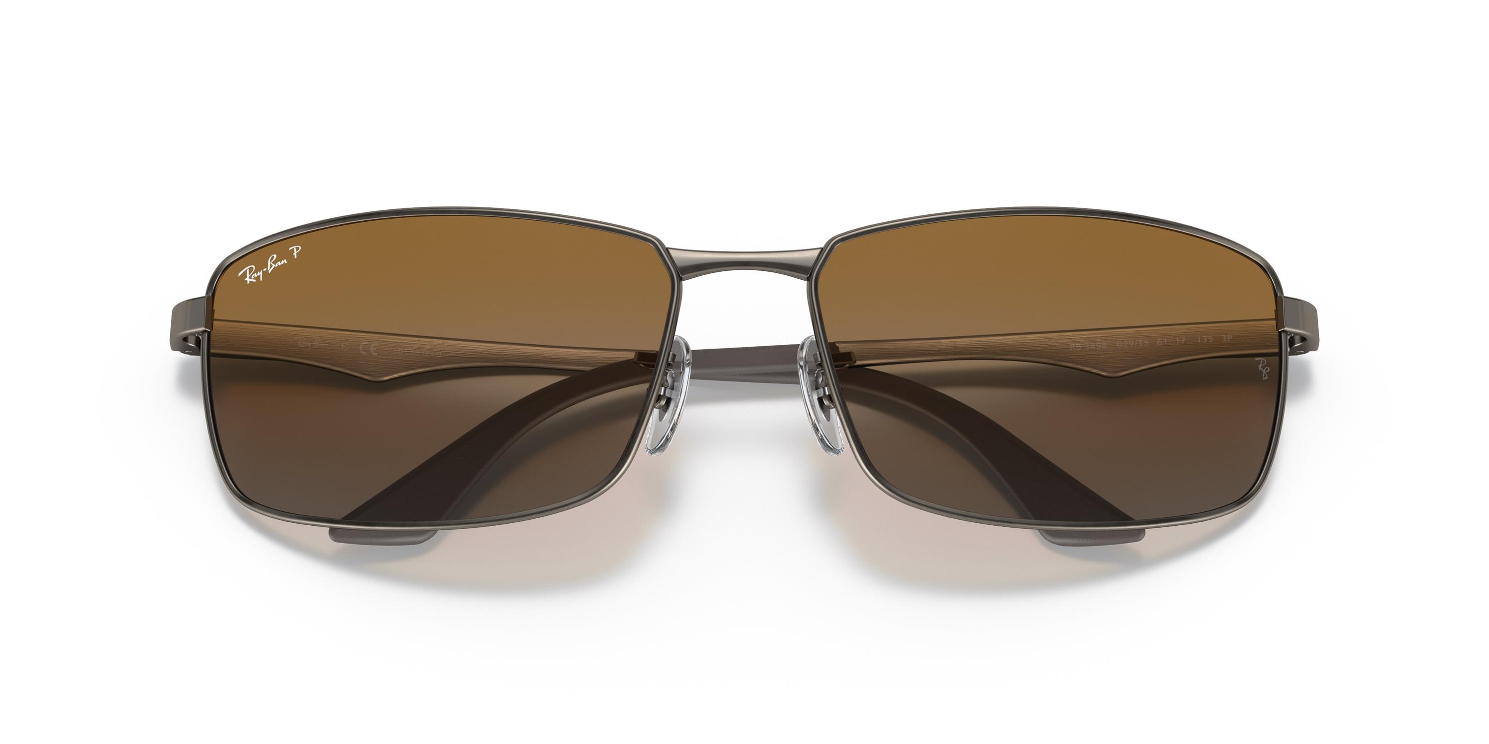 RAY-BAN 0RB3498 029-T5 61