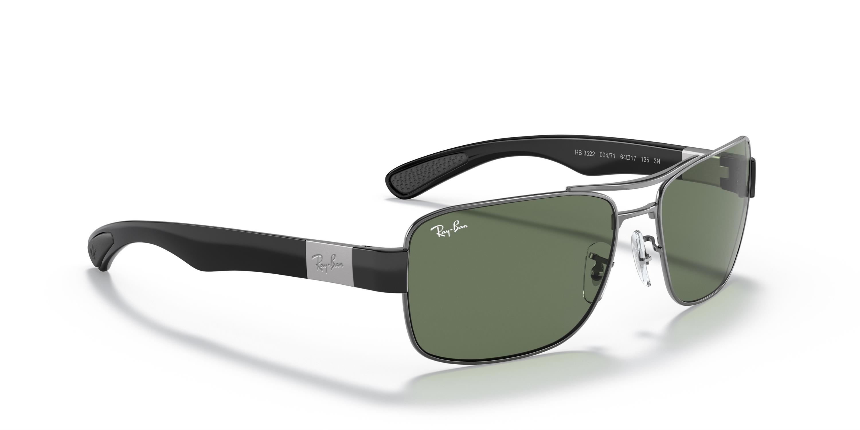 RAY-BAN 0RB3522 004-71 64