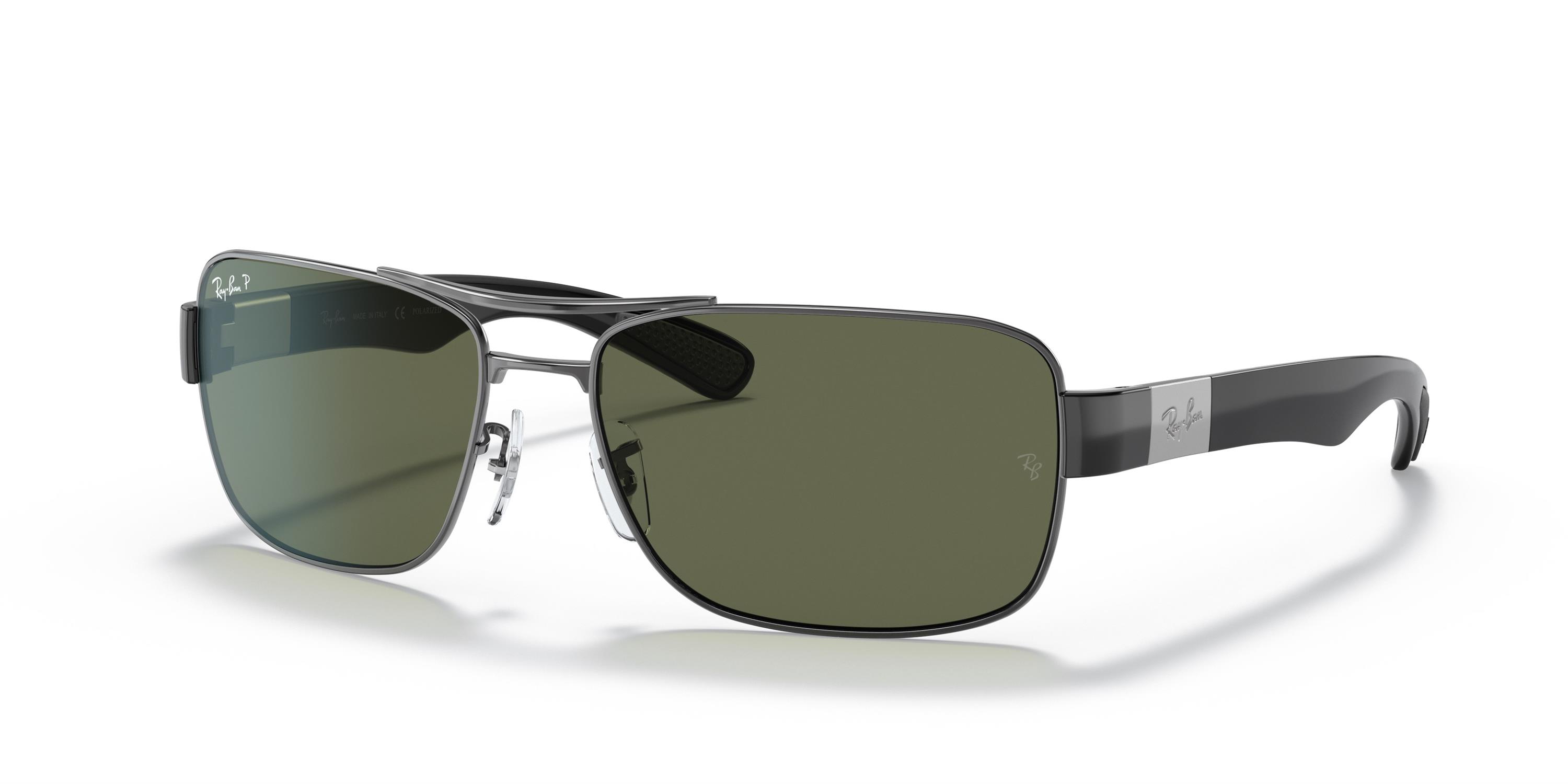 RAY-BAN 0RB3522 004-9A 64