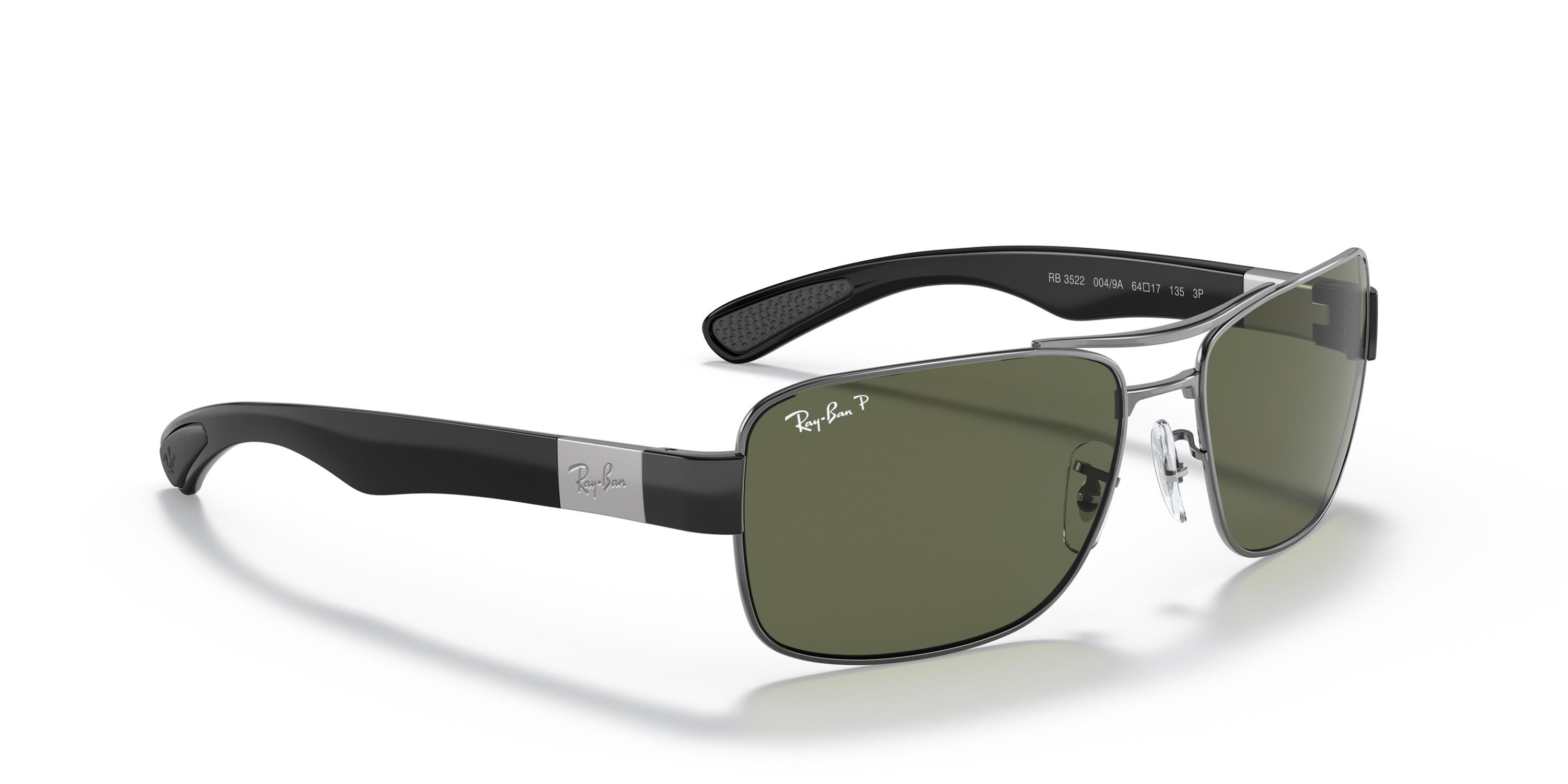 RAY-BAN 0RB3522 004-9A 64