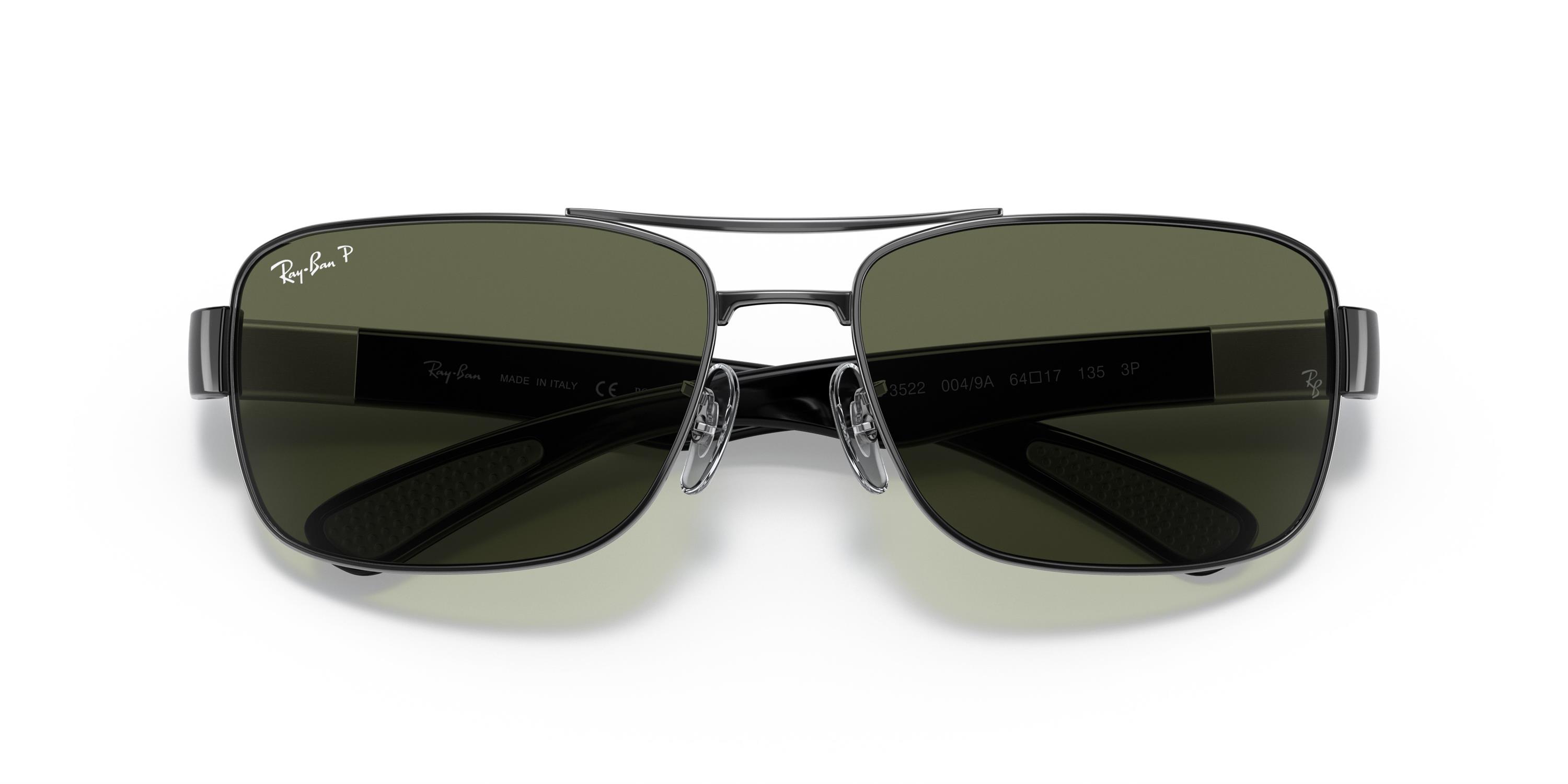 RAY-BAN 0RB3522 004-9A 64