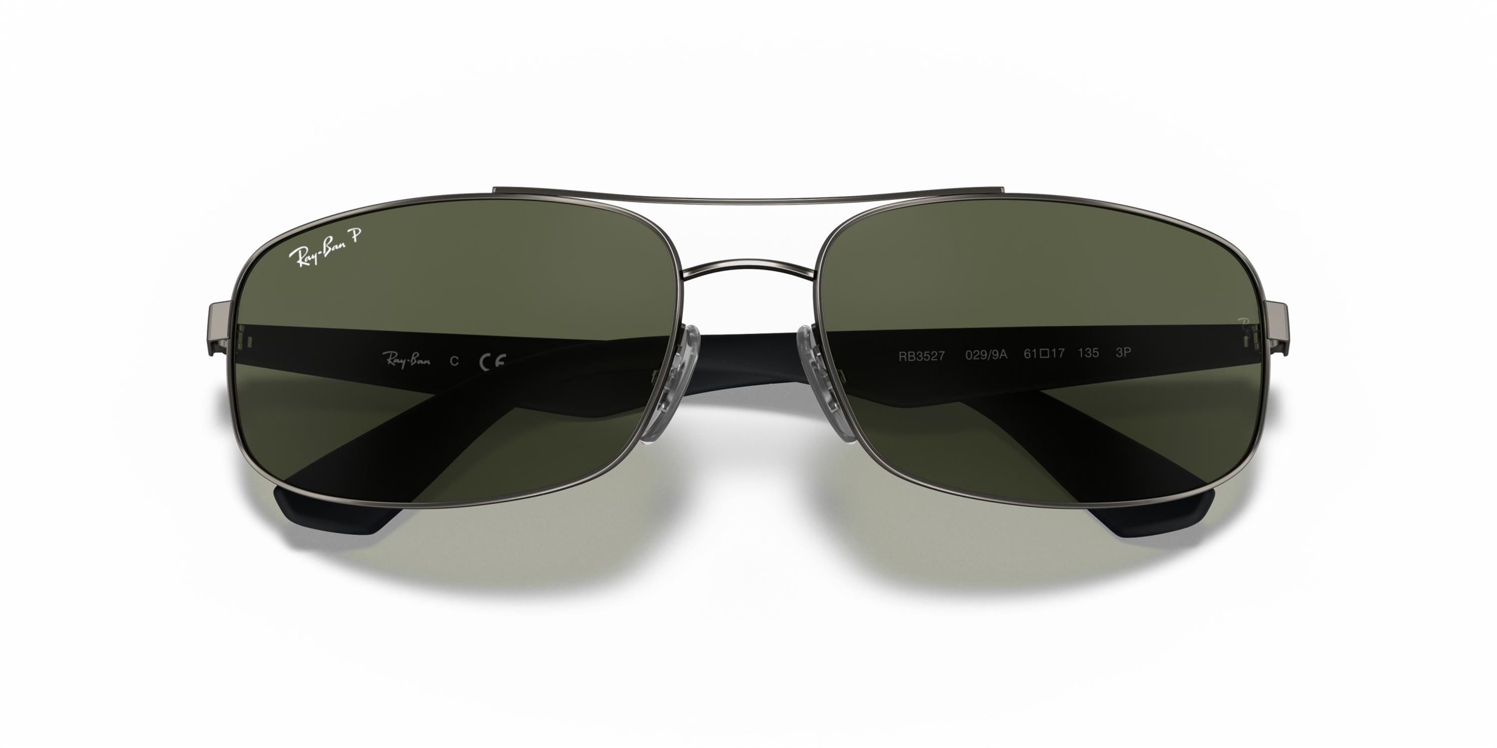RAY-BAN 0RB3527 029-9A 61