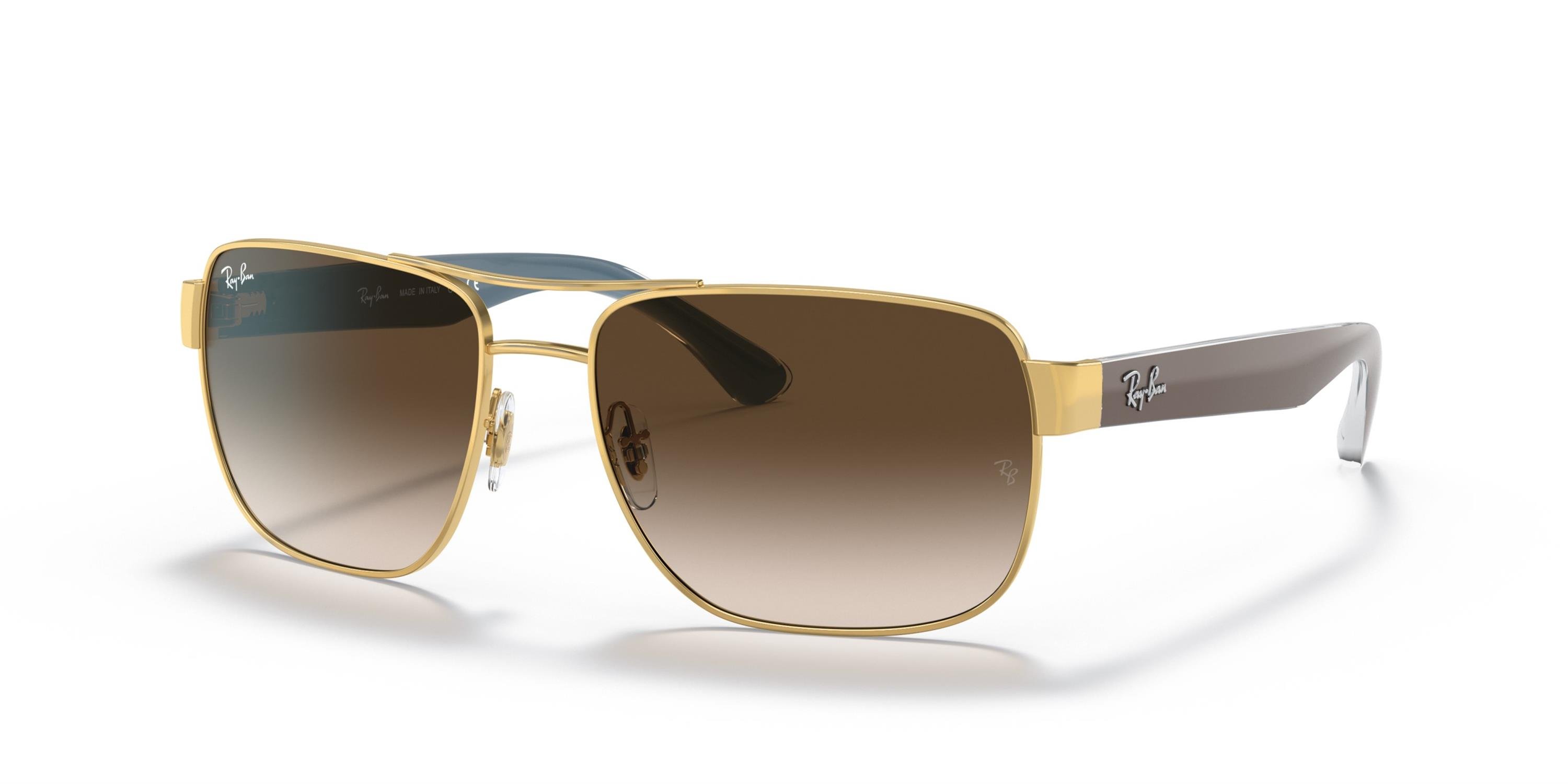 RAY-BAN 0RB3530 001-13 58