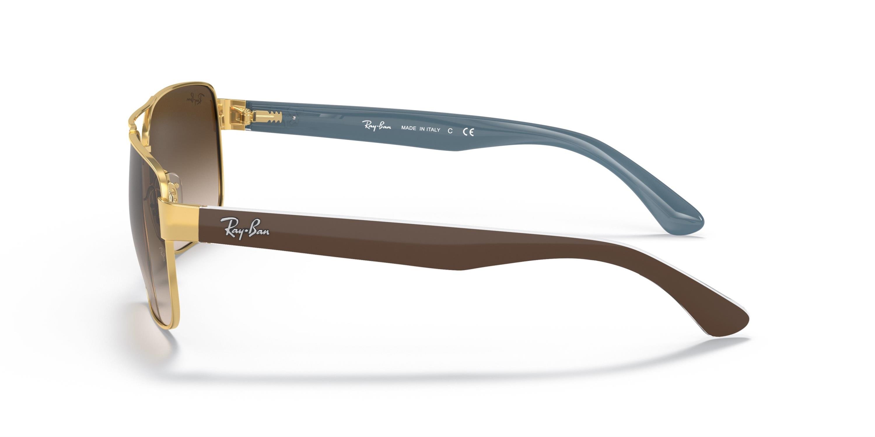 RAY-BAN 0RB3530 001-13 58