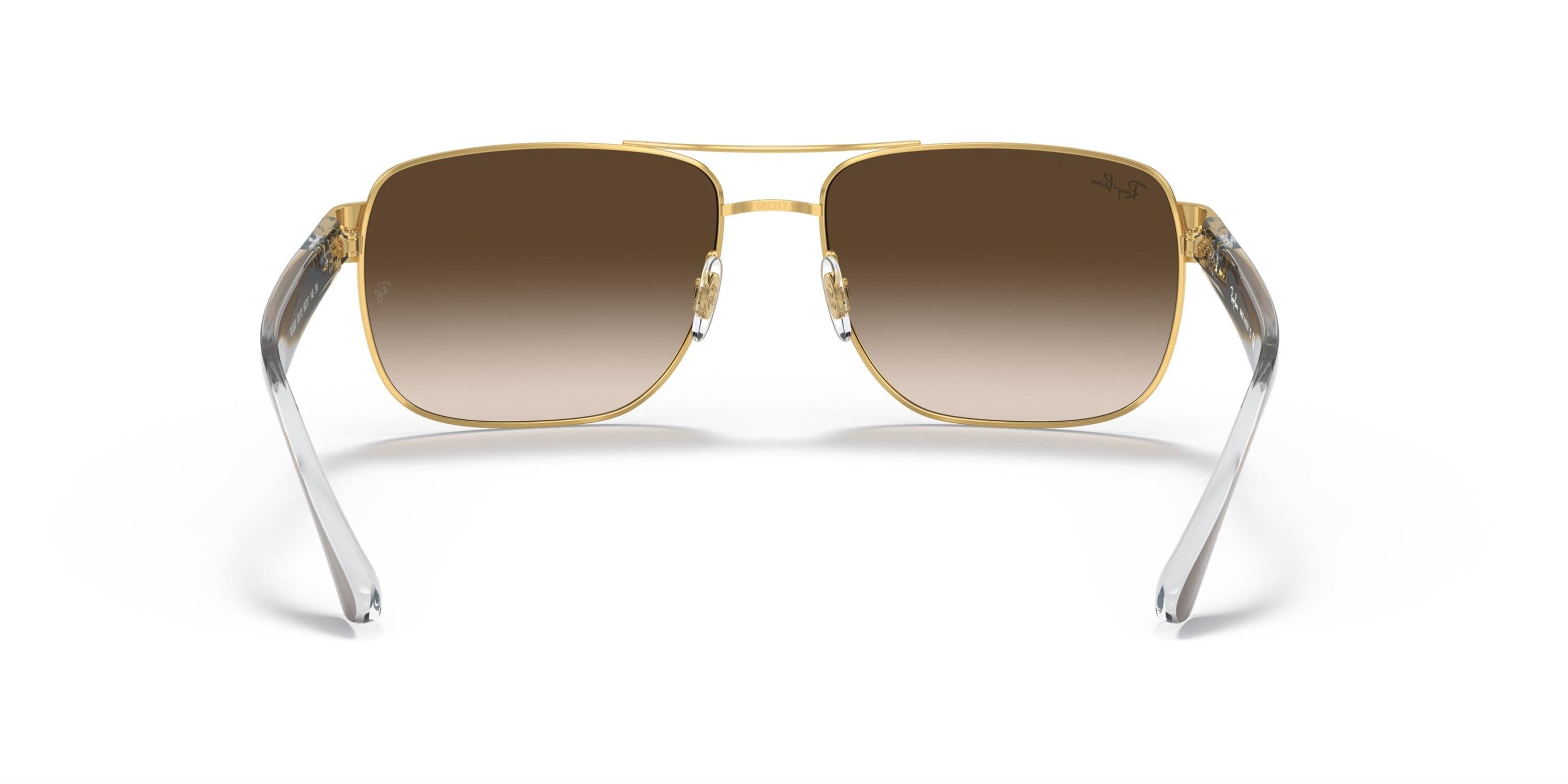 RAY-BAN 0RB3530 001-13 58