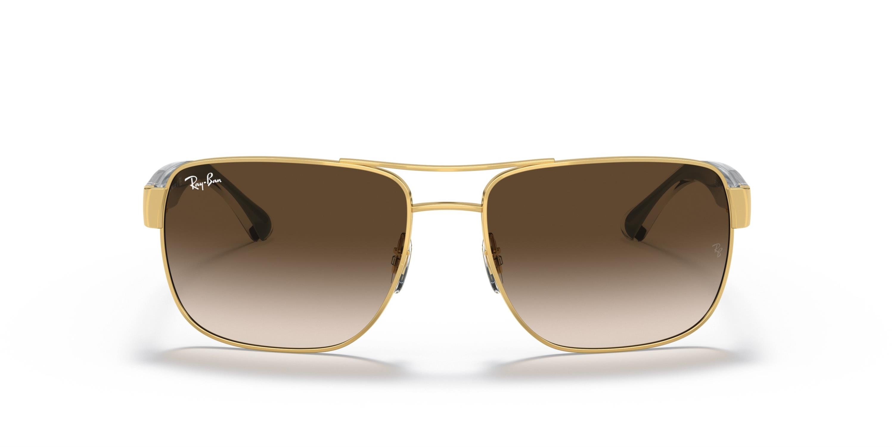 RAY-BAN 0RB3530 001-13 58