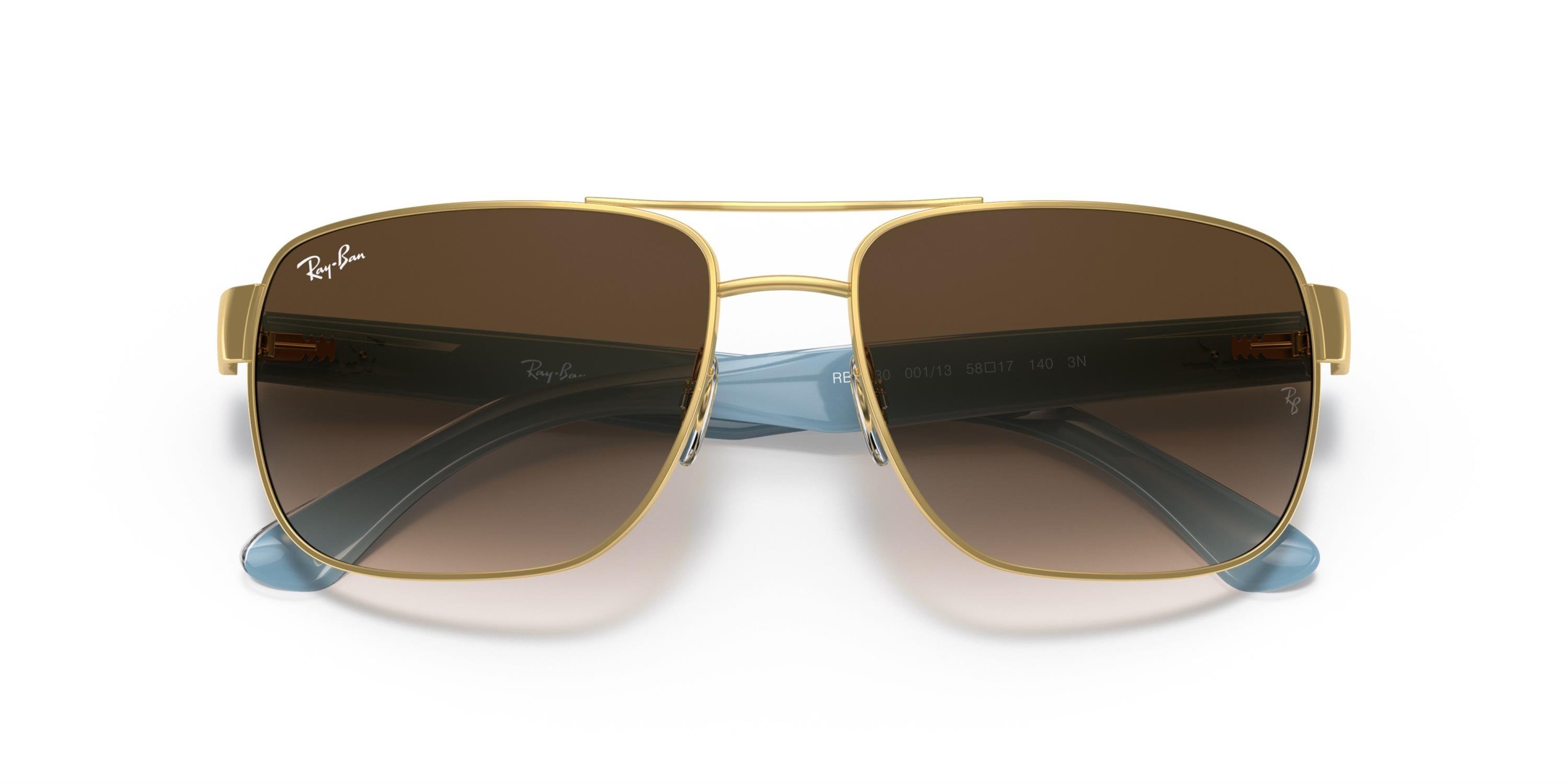 RAY-BAN 0RB3530 001-13 58