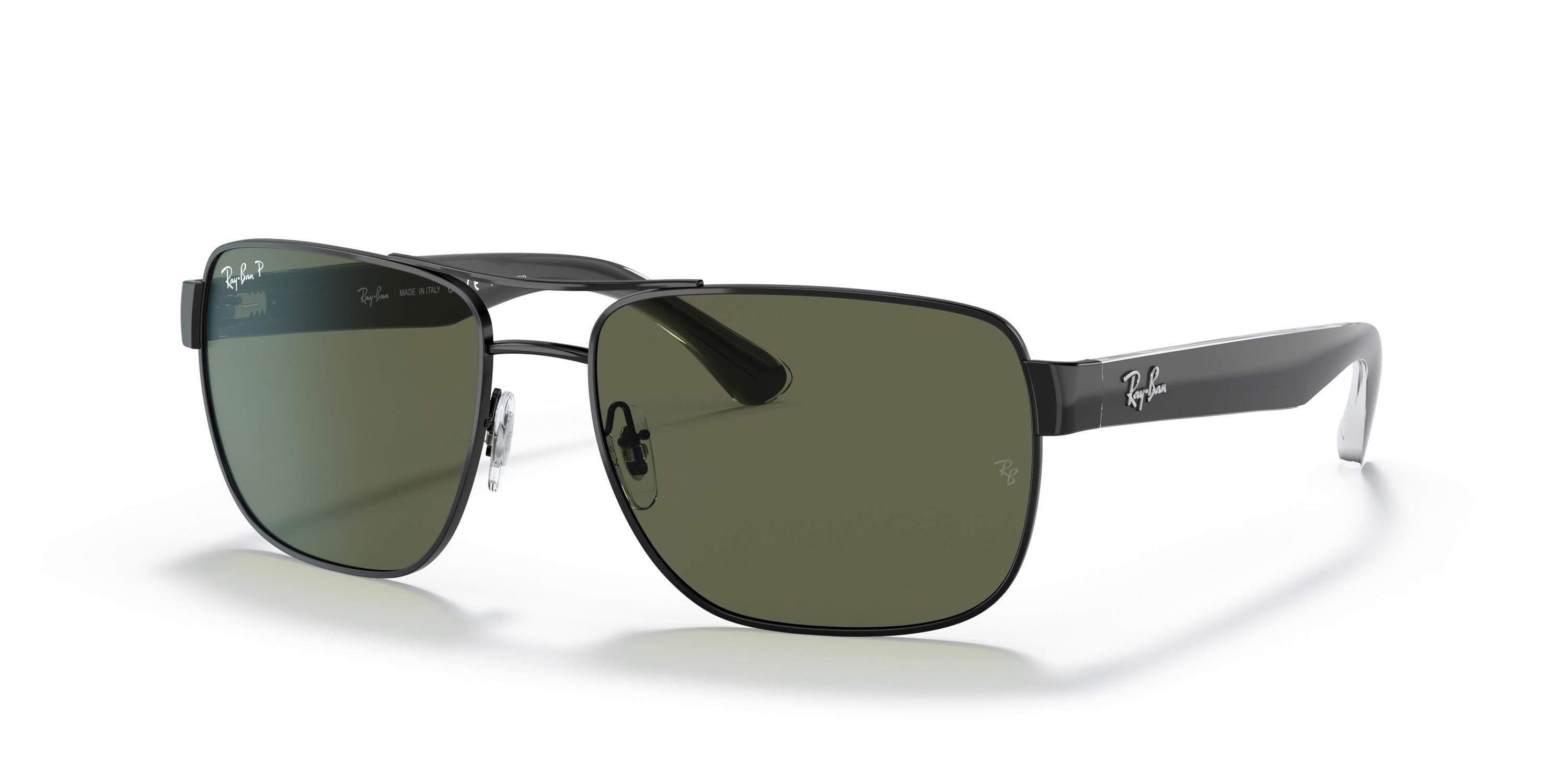 RAY-BAN 0RB3530 002-9A 58