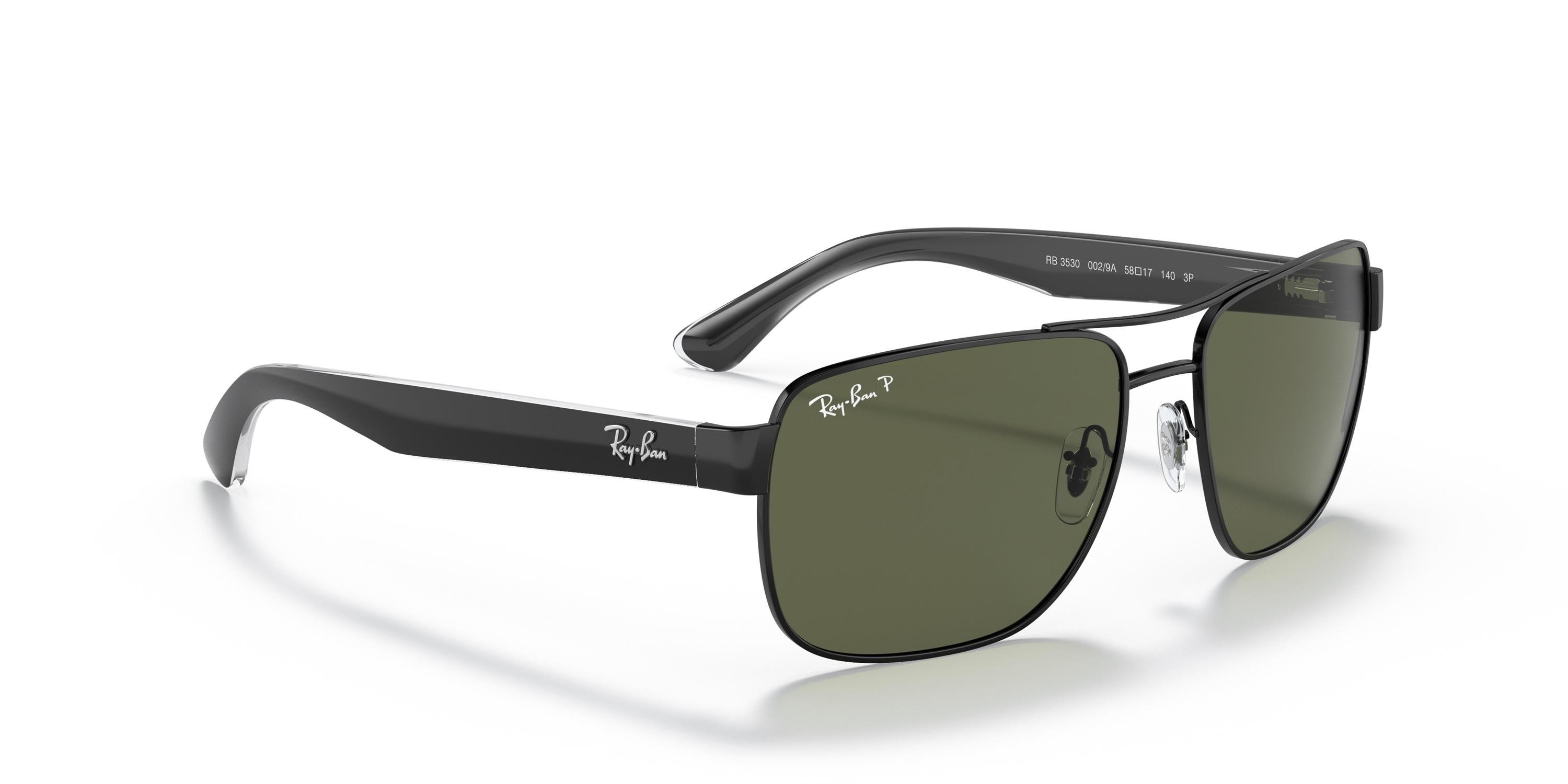 RAY-BAN 0RB3530 002-9A 58
