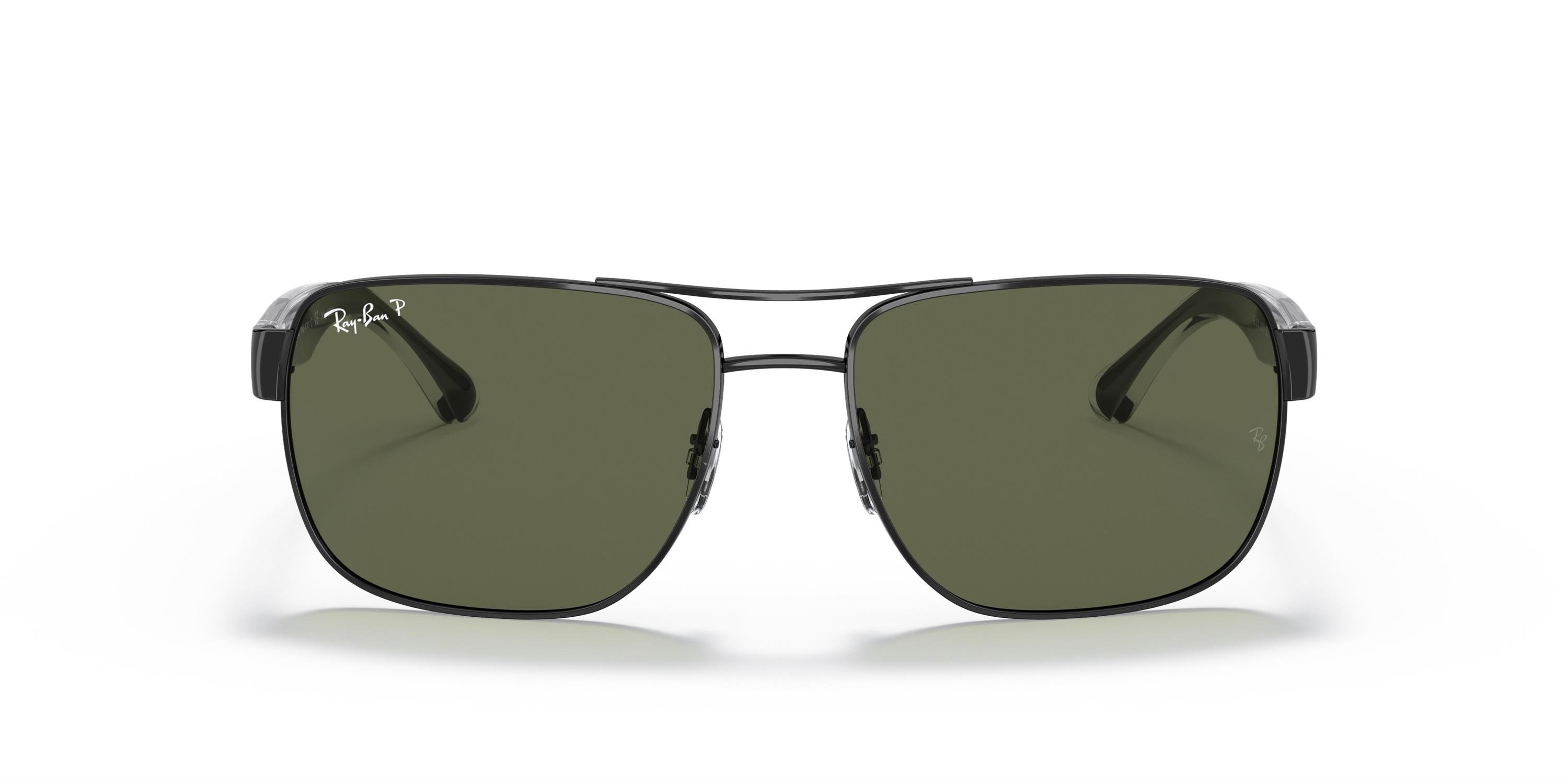 RAY-BAN 0RB3530 002-9A 58