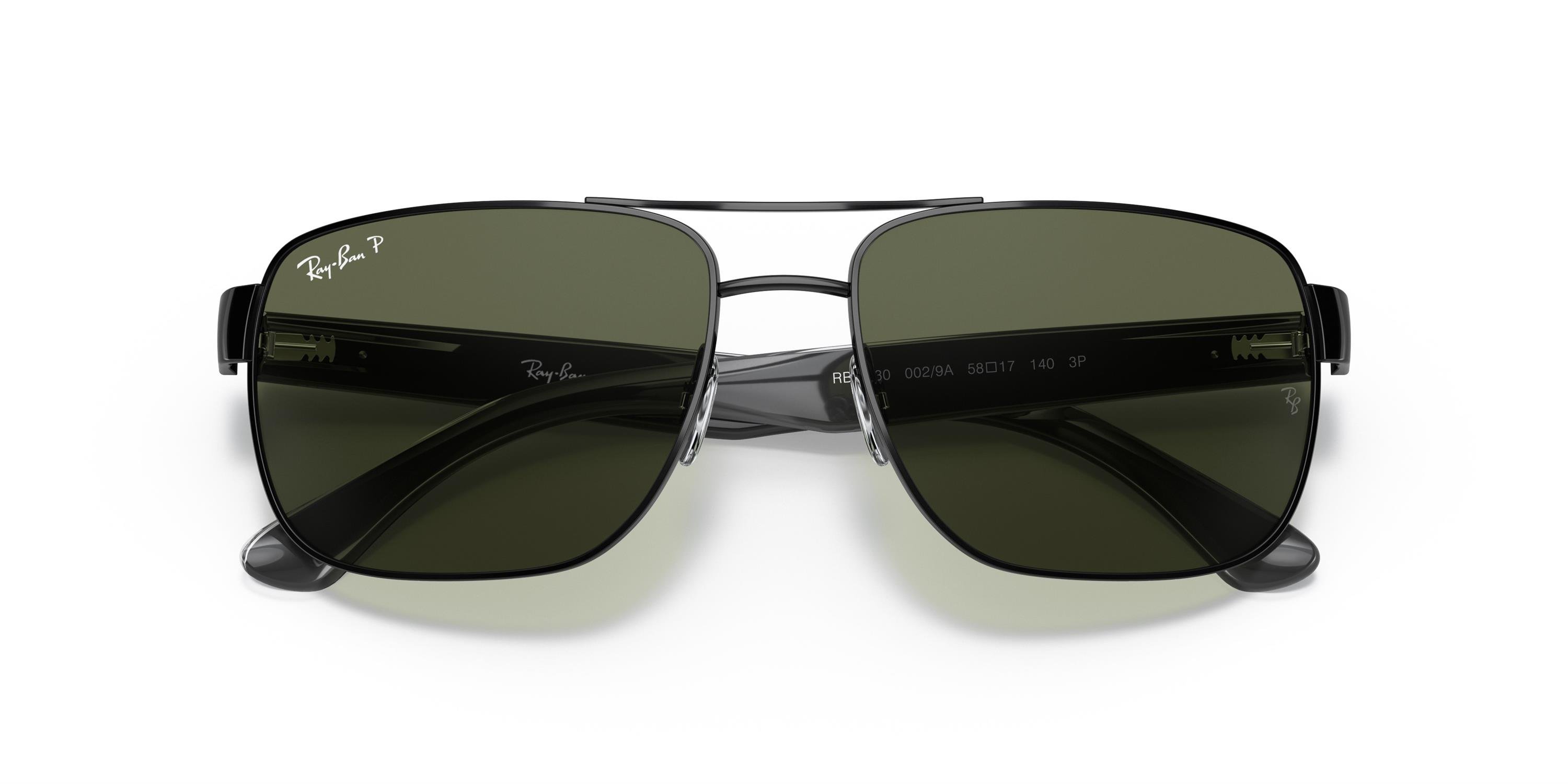 RAY-BAN 0RB3530 002-9A 58