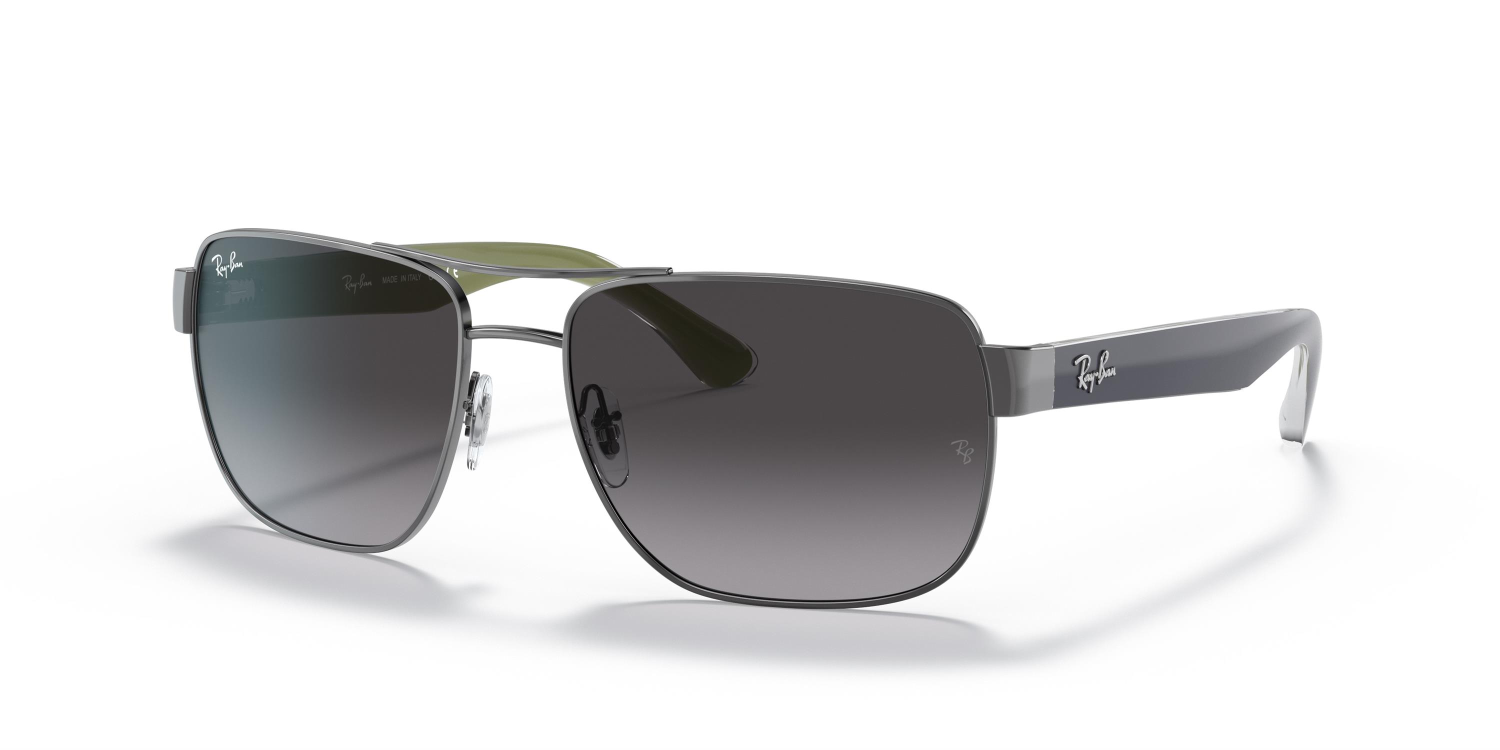 RAY-BAN 0RB3530 004-8G 58