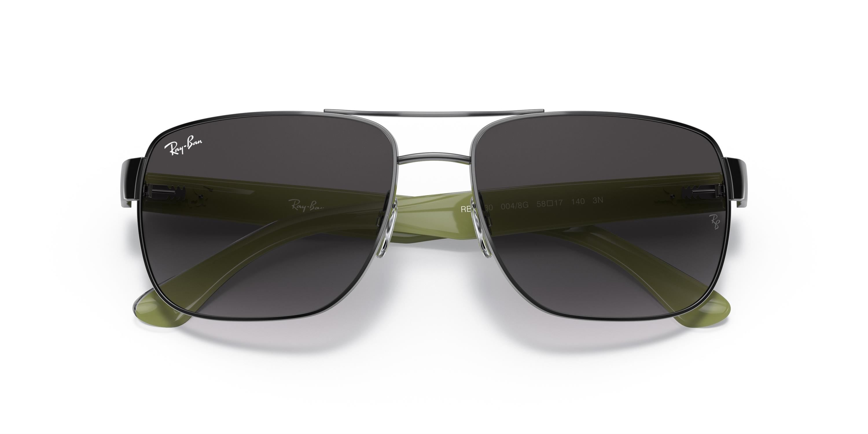 RAY-BAN 0RB3530 004-8G 58