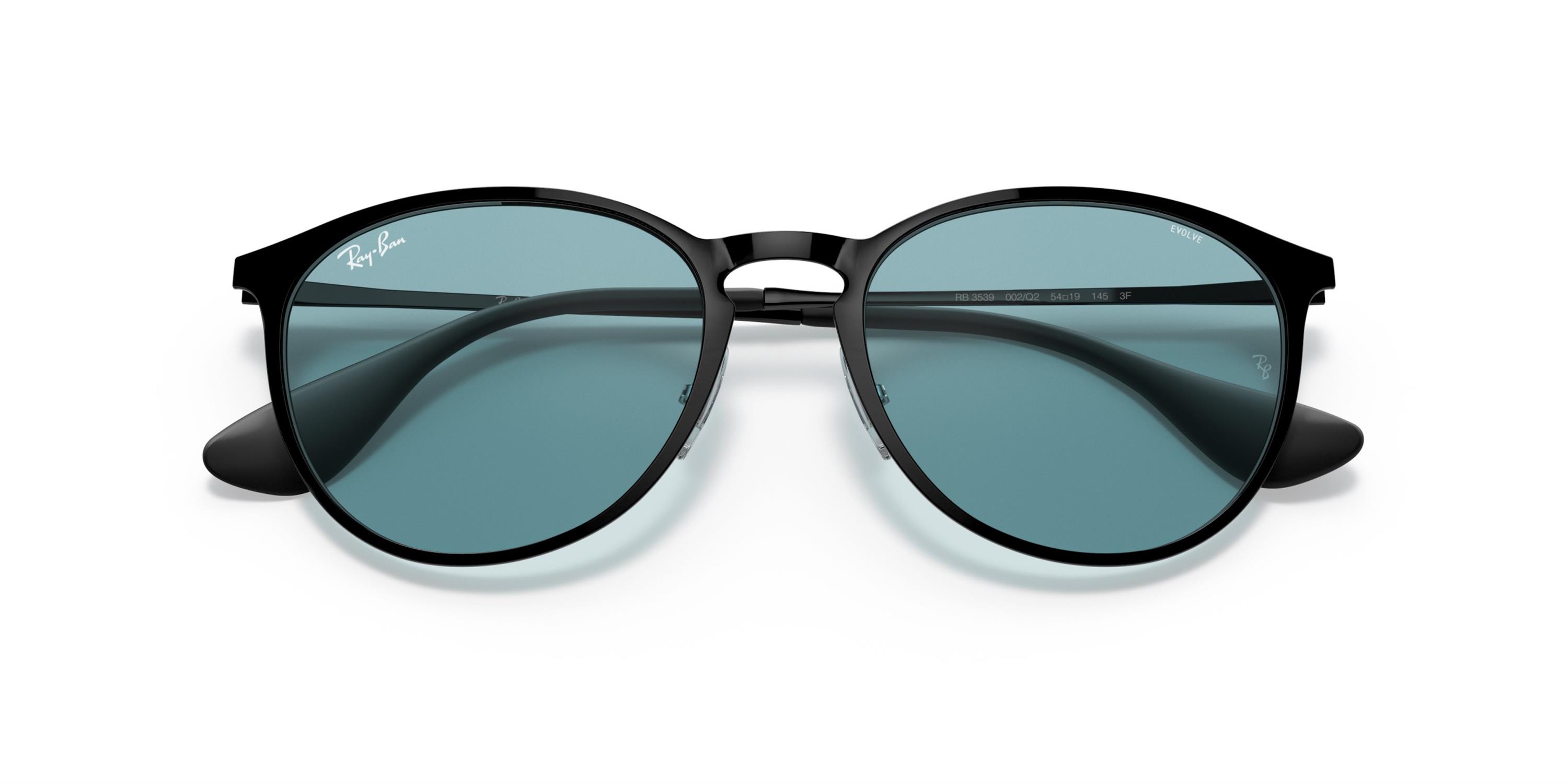 RAY-BAN 0RB3539 002-Q2 54