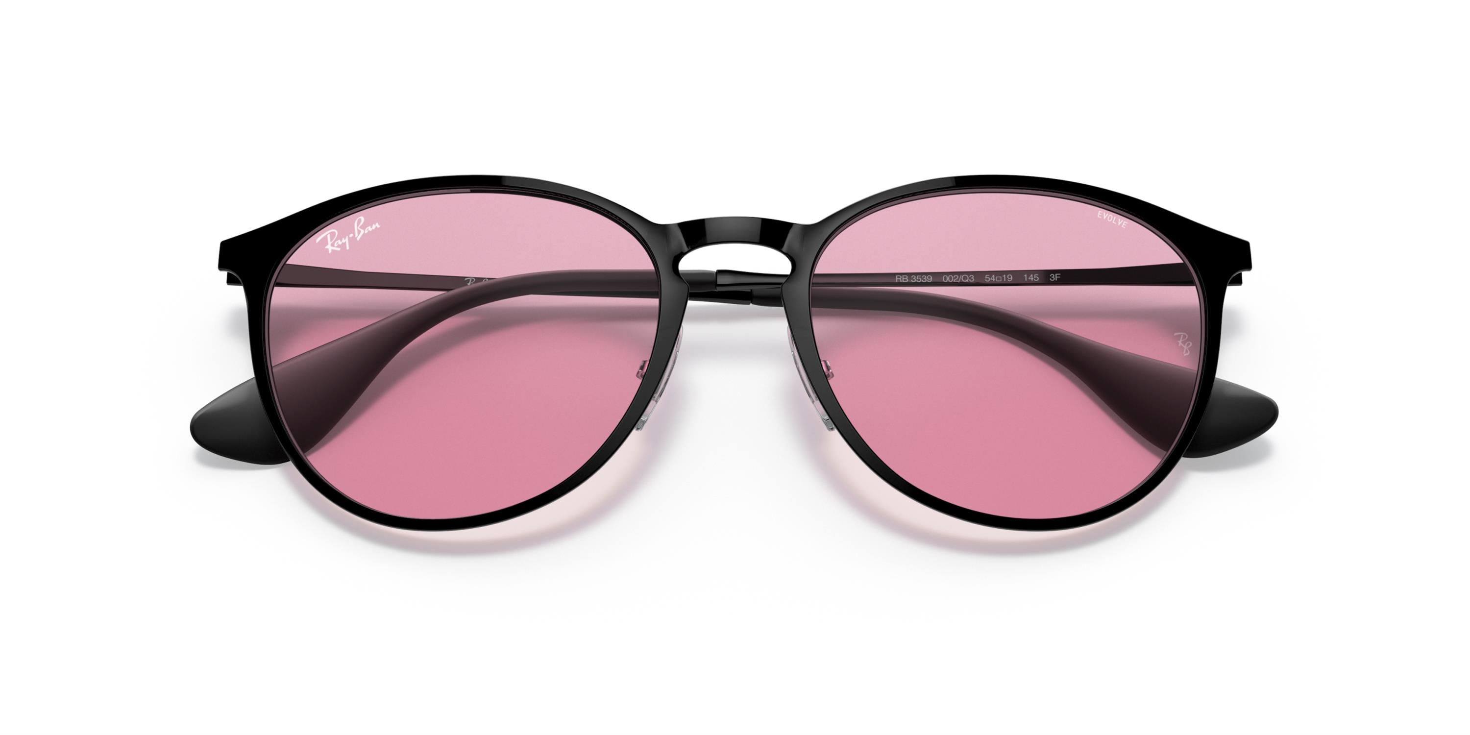 RAY-BAN 0RB3539 002-Q3 54