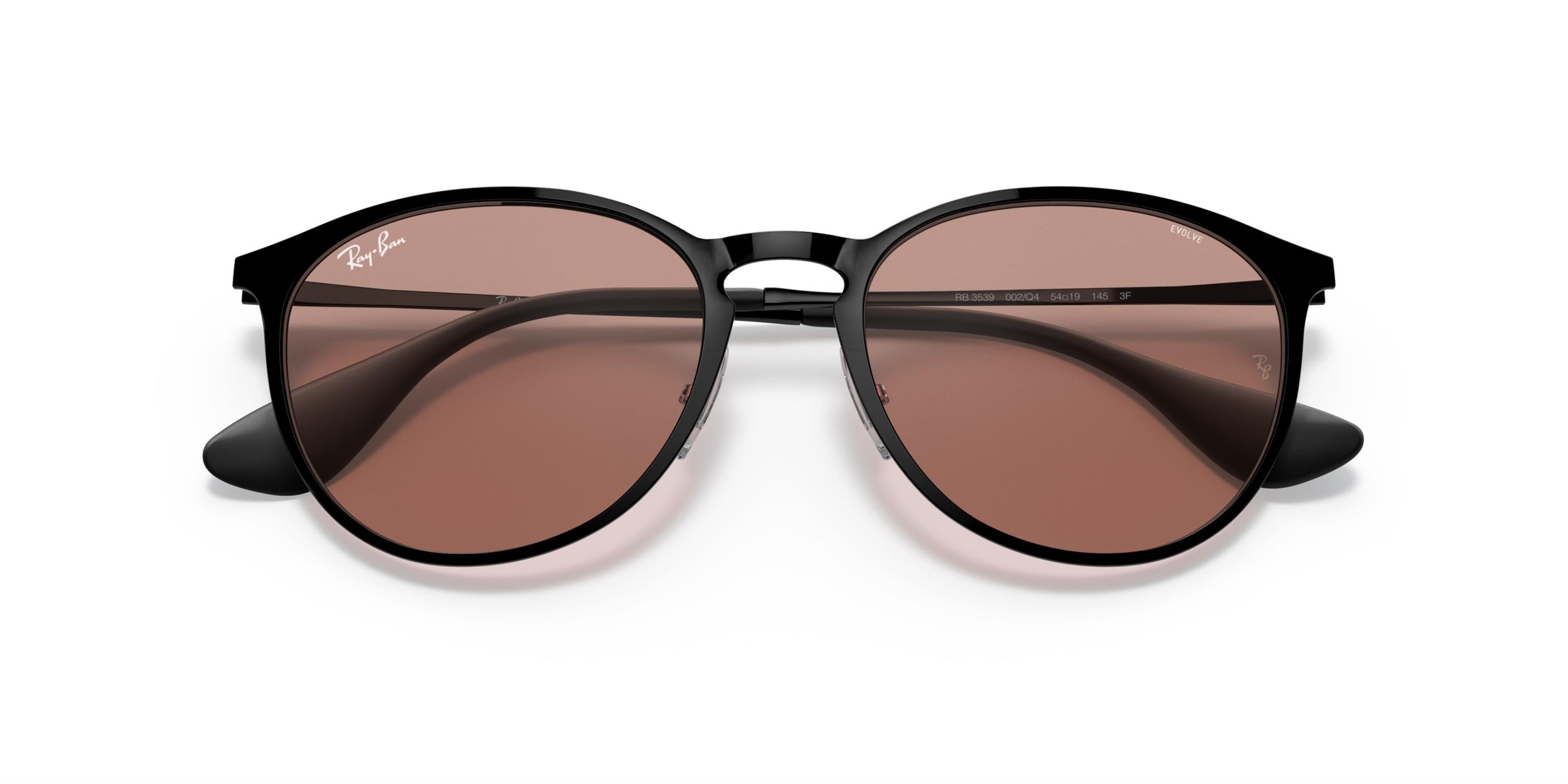 RAY-BAN 0RB3539 002-Q4 54