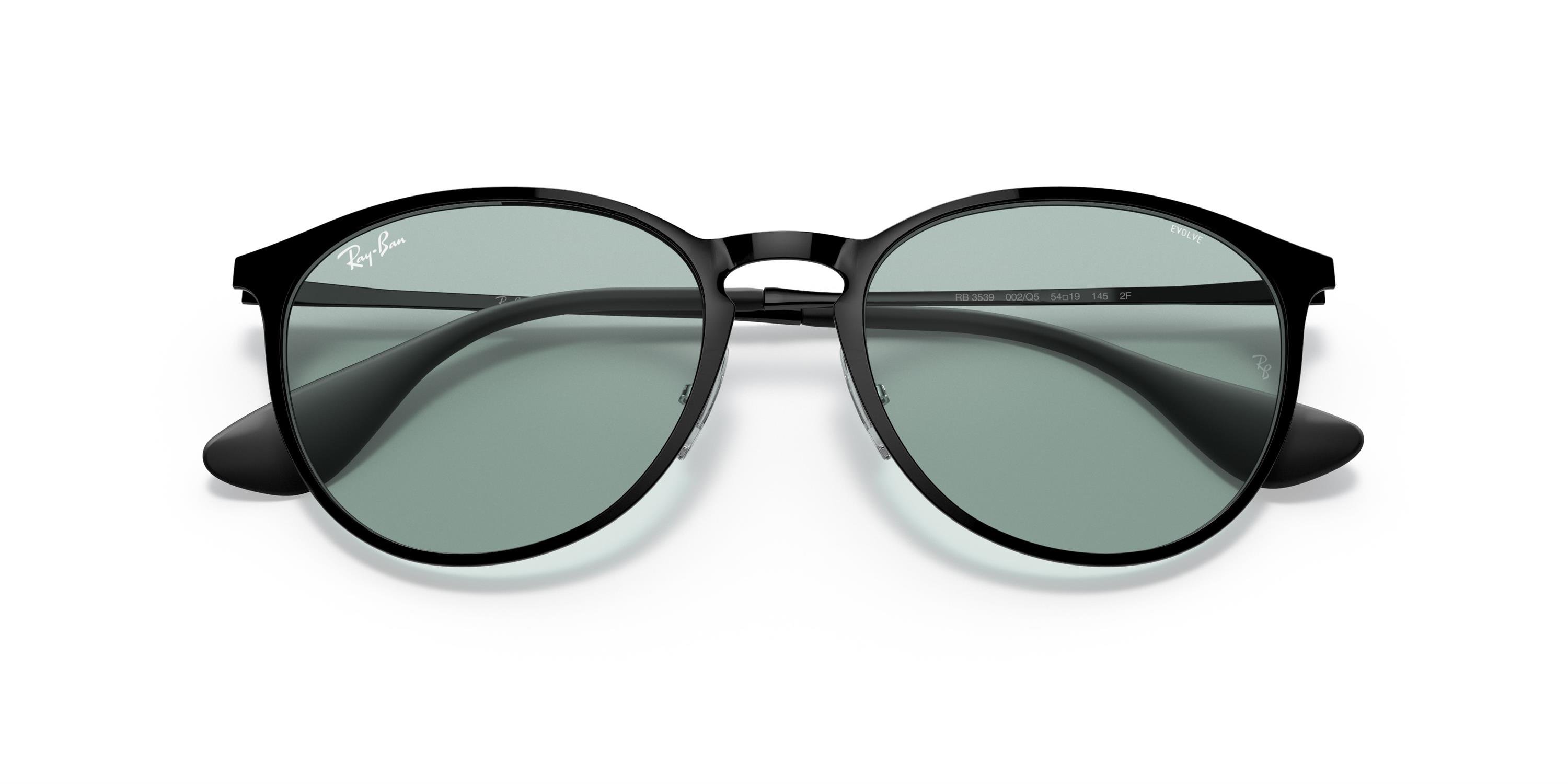 RAY-BAN 0RB3539 002-Q5 54
