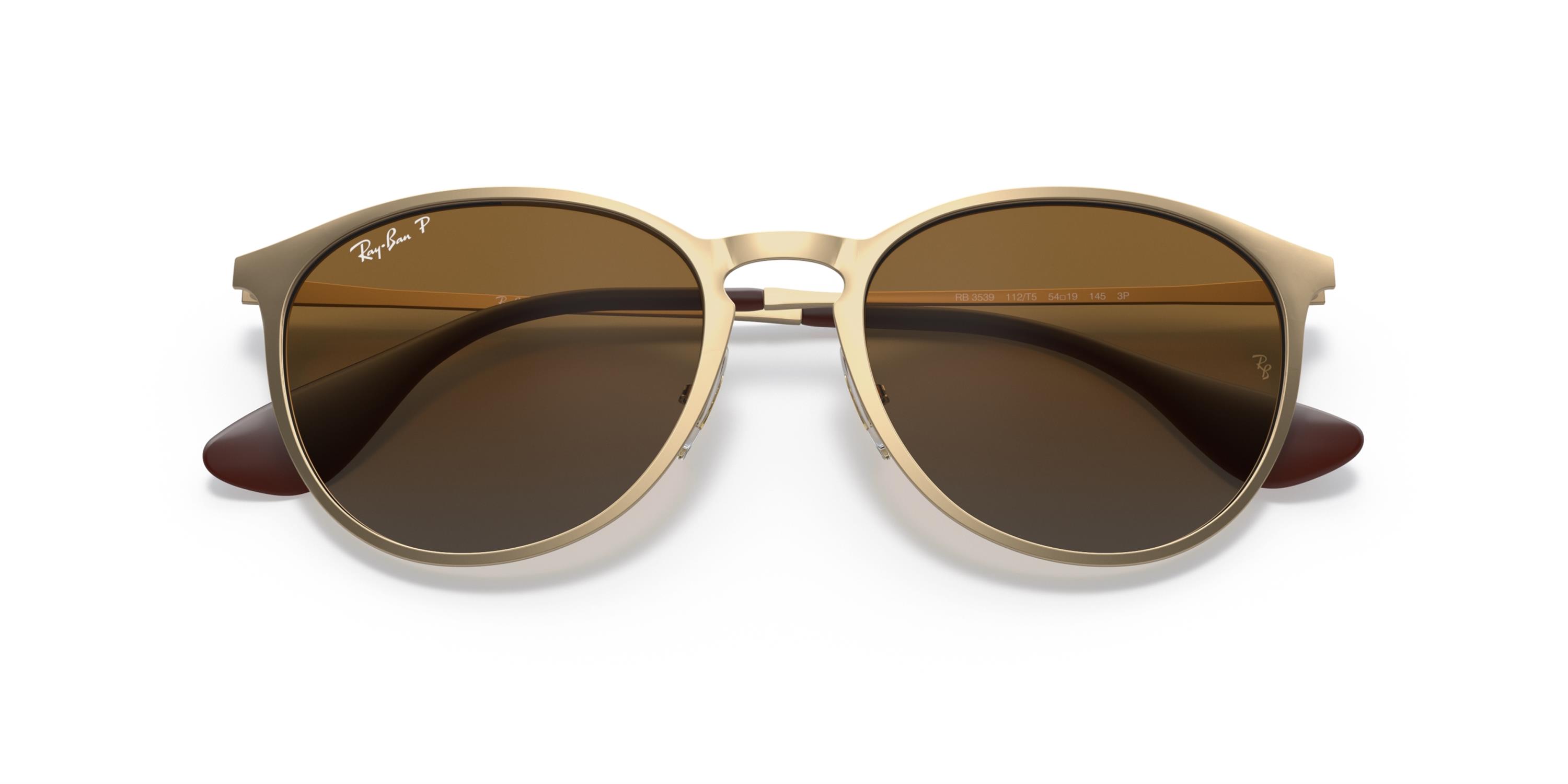 RAY-BAN 0RB3539 112-T5 54