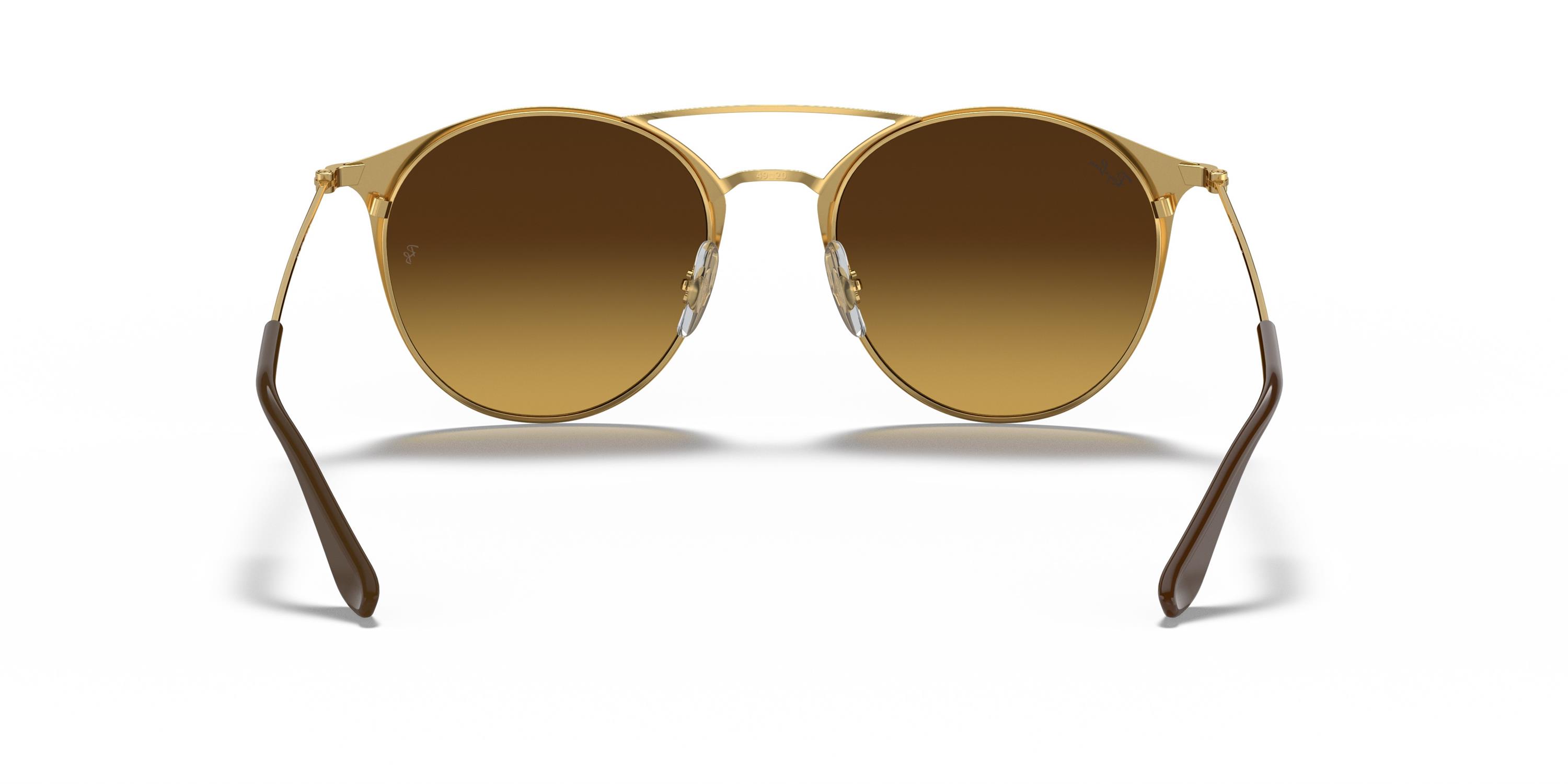 RAY-BAN 0RB3546 900985 52