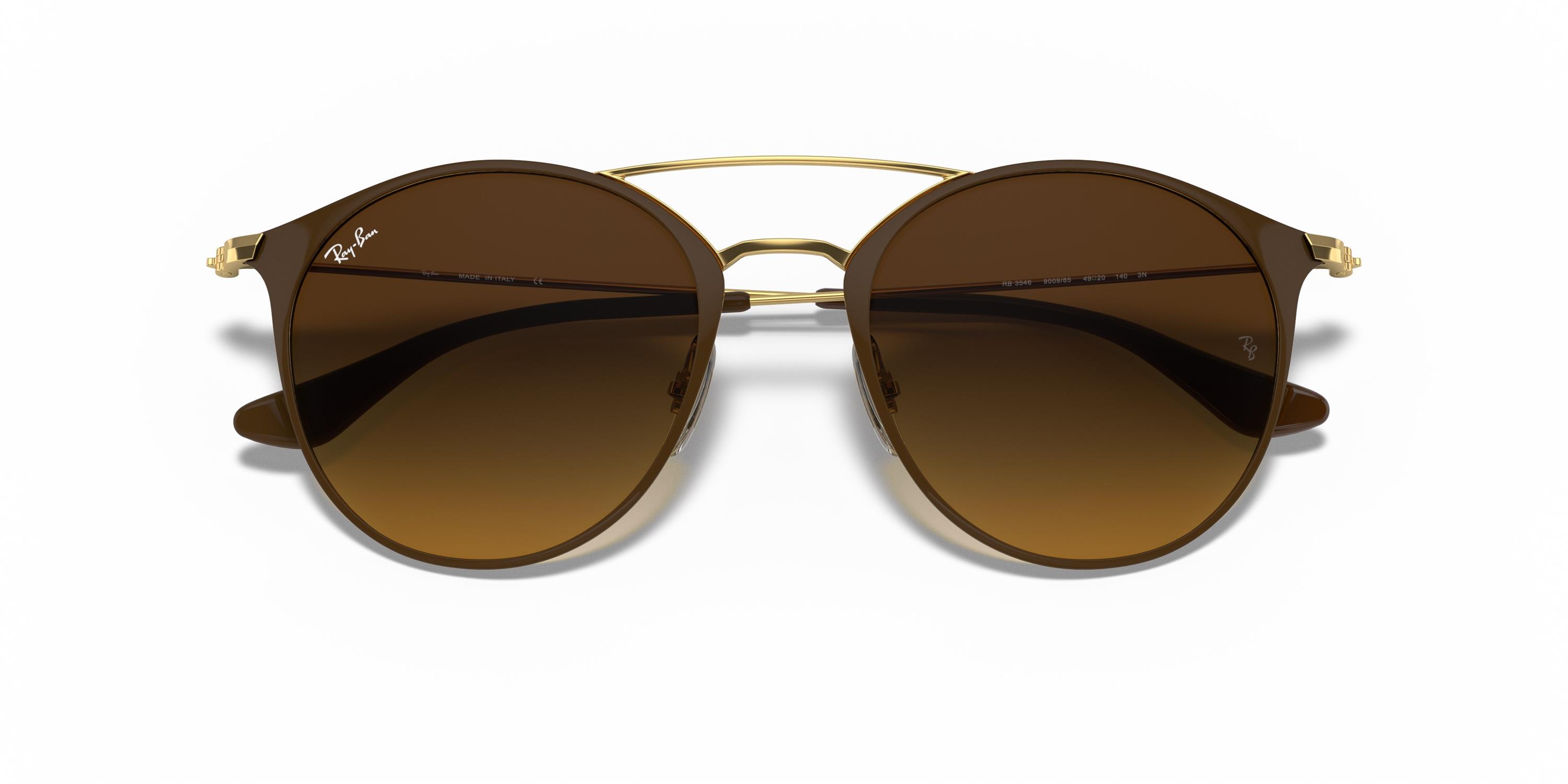 RAY-BAN 0RB3546 900985 52