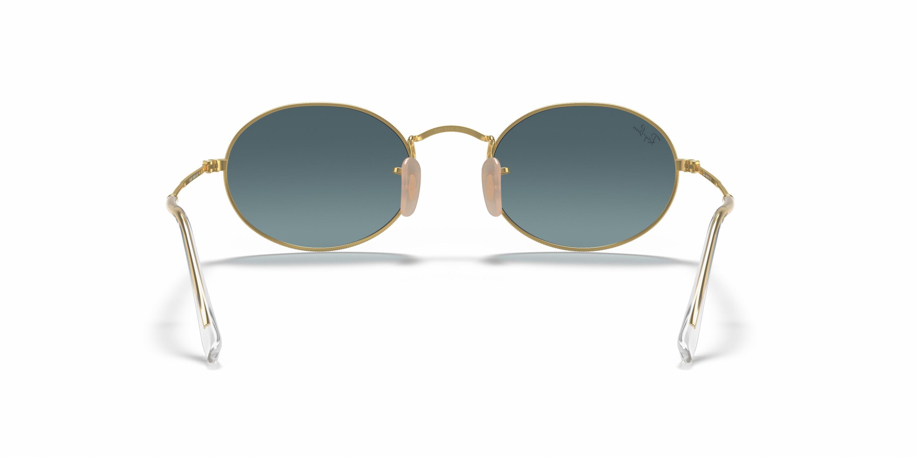 RAY-BAN 0RB3547 001-3M 54