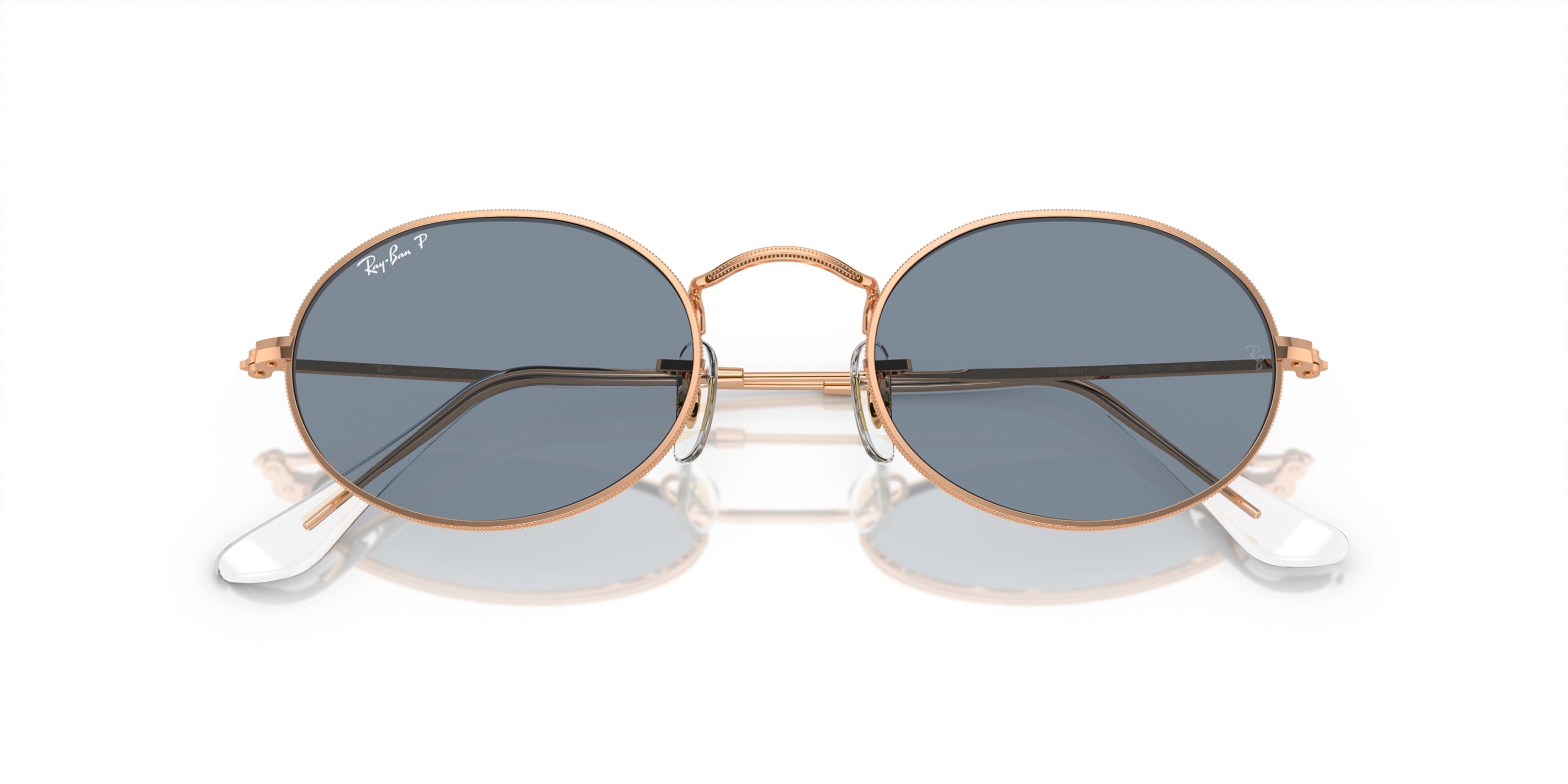 RAY-BAN 0RB3547 9202S2 54