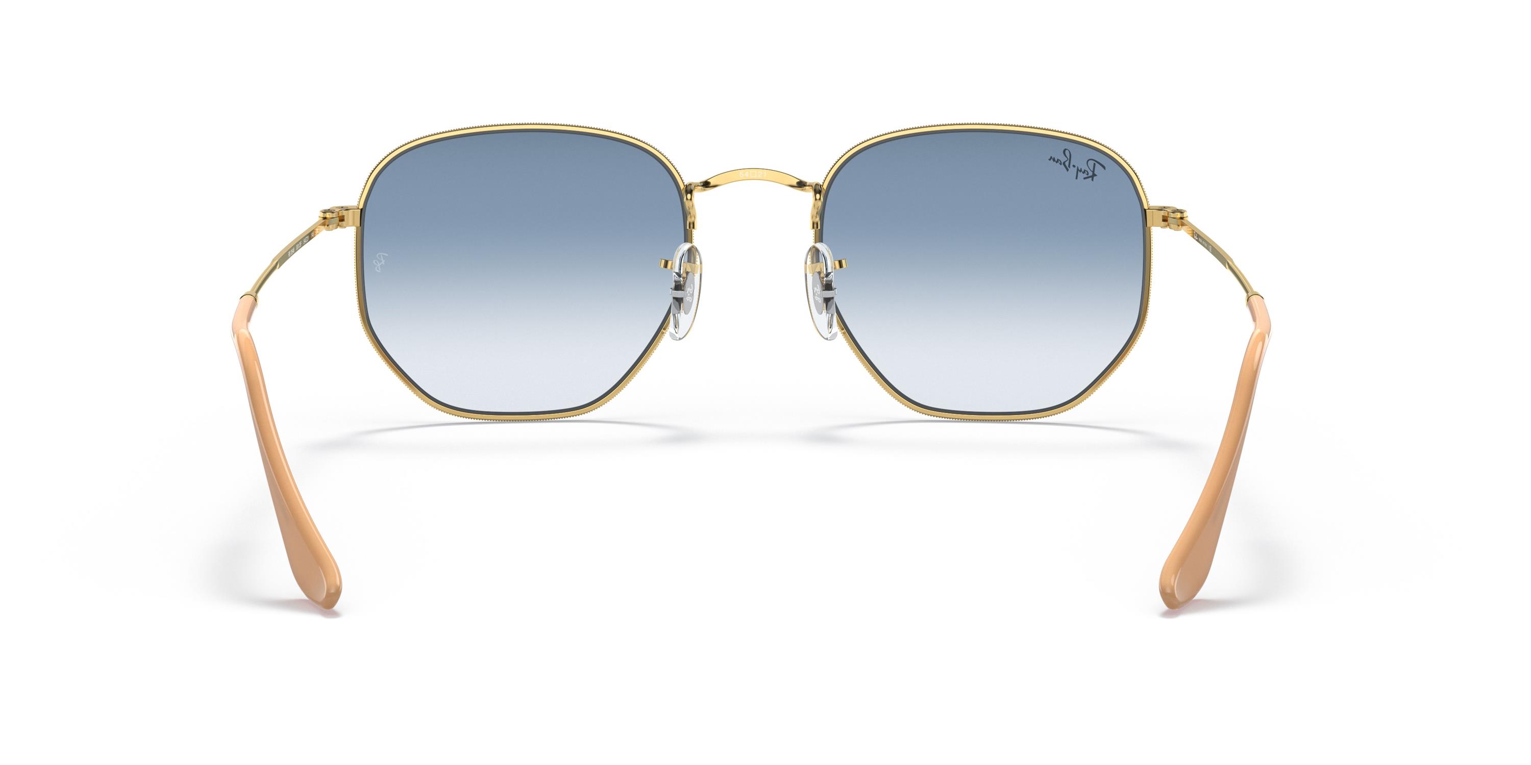 RAY-BAN 0RB3548 001-3F 51
