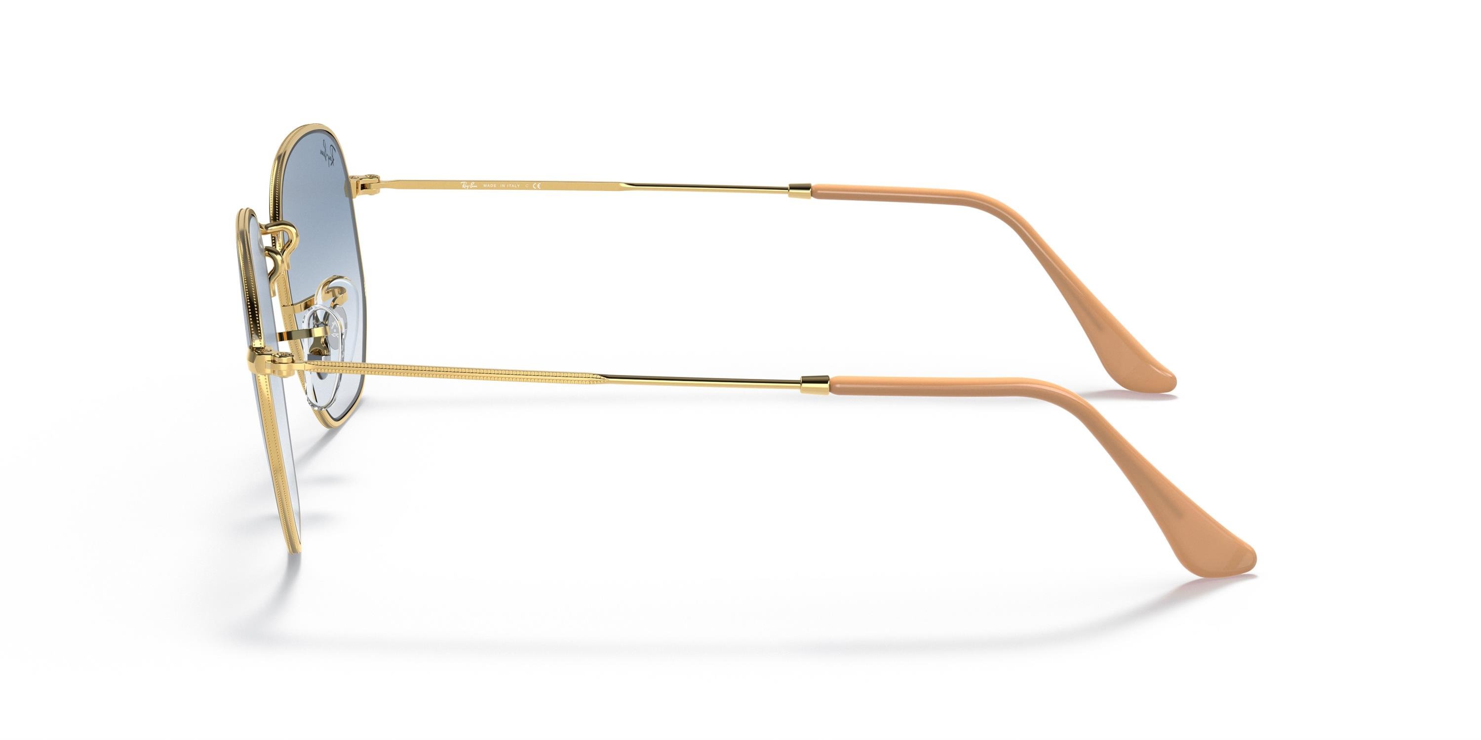 RAY-BAN 0RB3548 001-3F 54