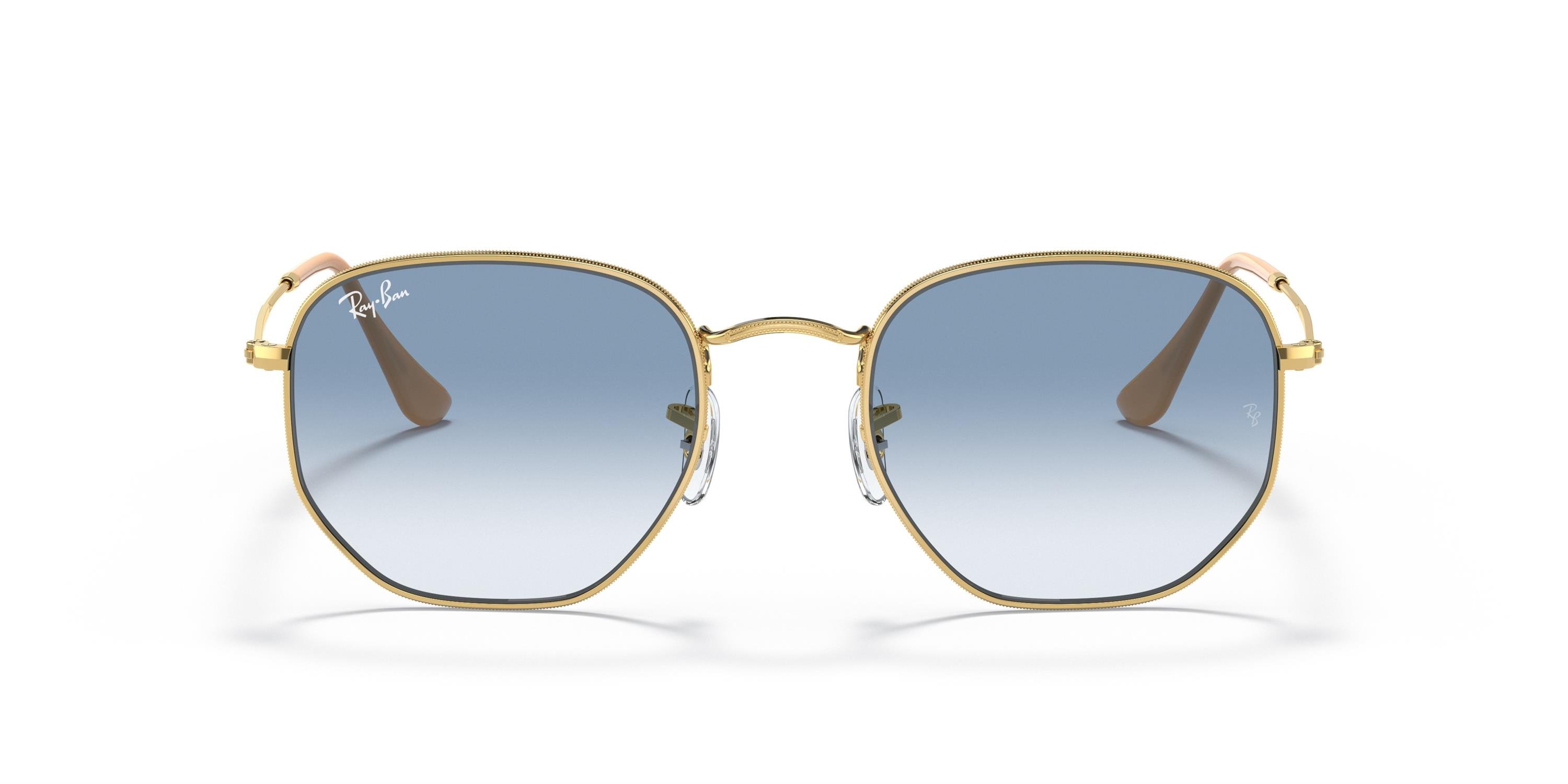 RAY-BAN 0RB3548 001-3F 54