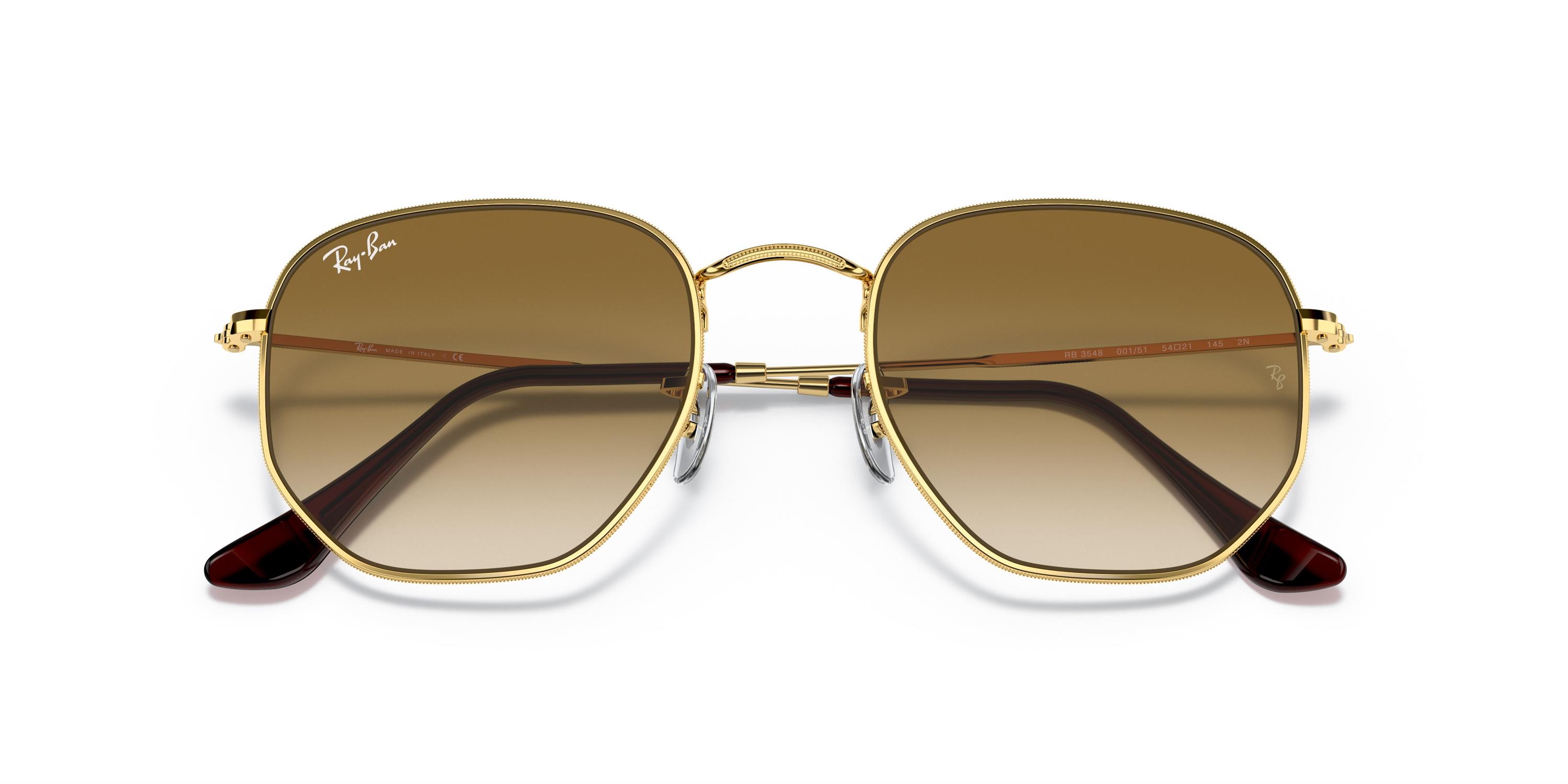 RAY-BAN 0RB3548 001-51 54