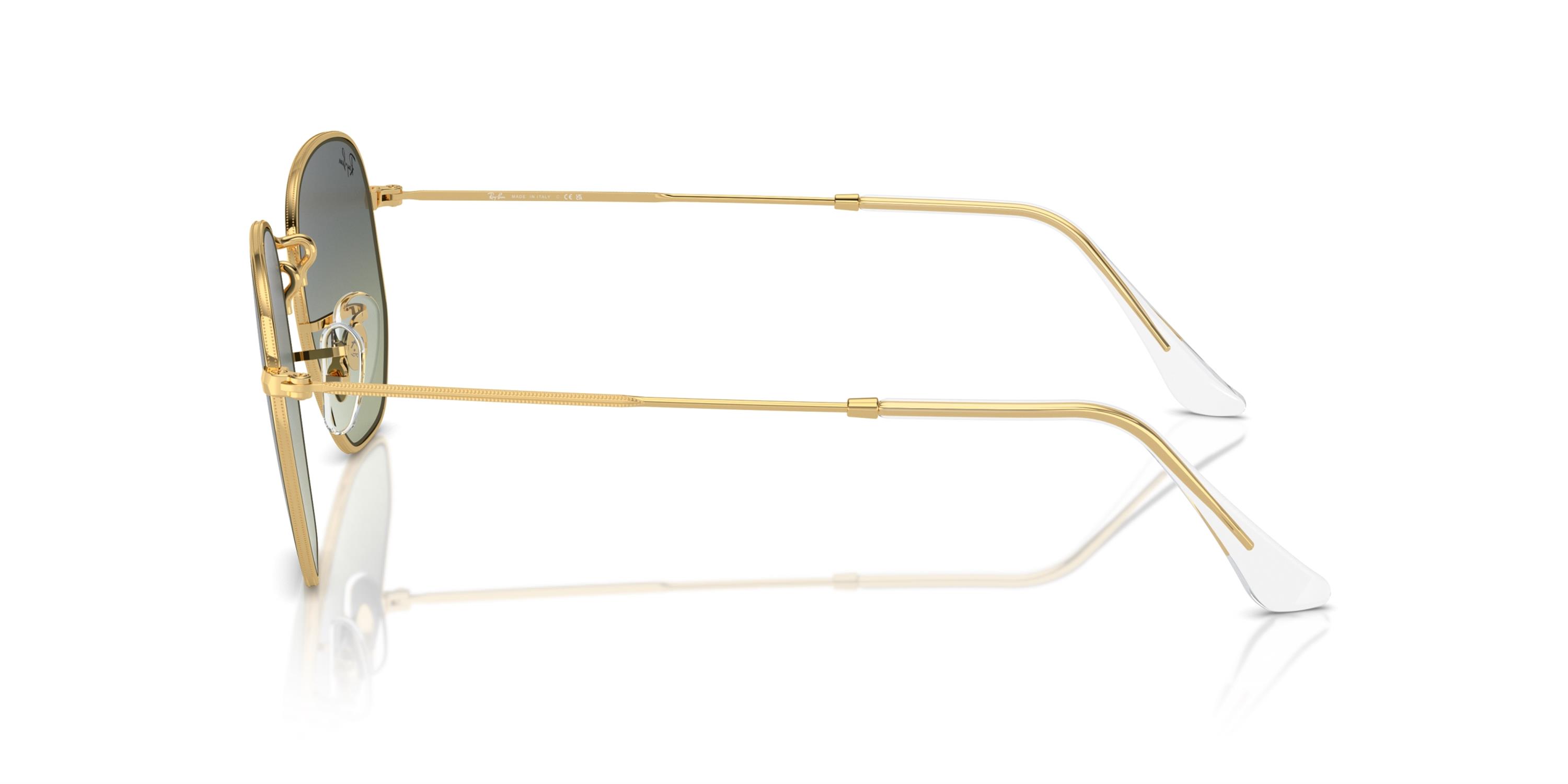 RAY-BAN 0RB3548 001-BH 51