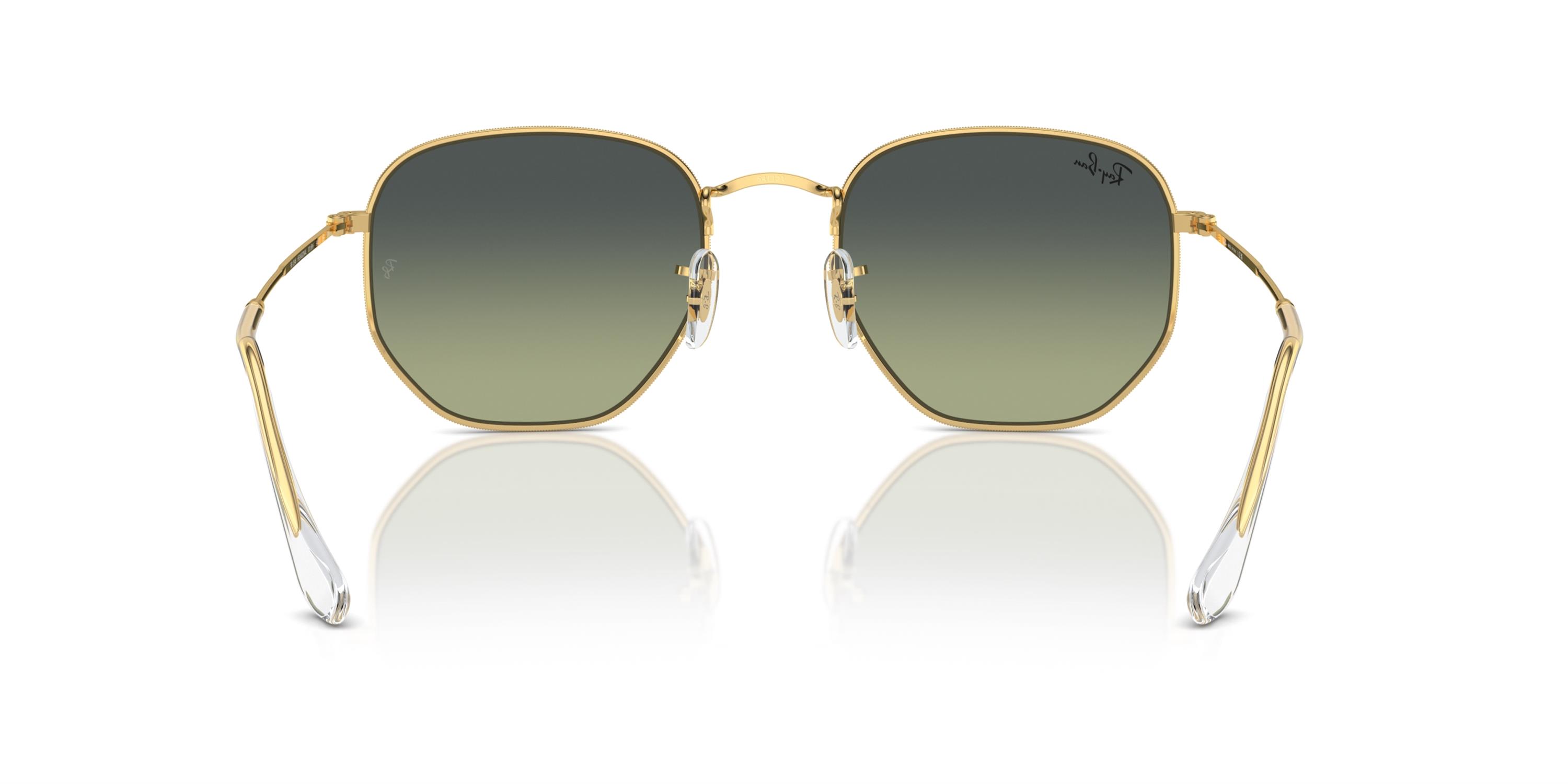 RAY-BAN 0RB3548 001-BH 51