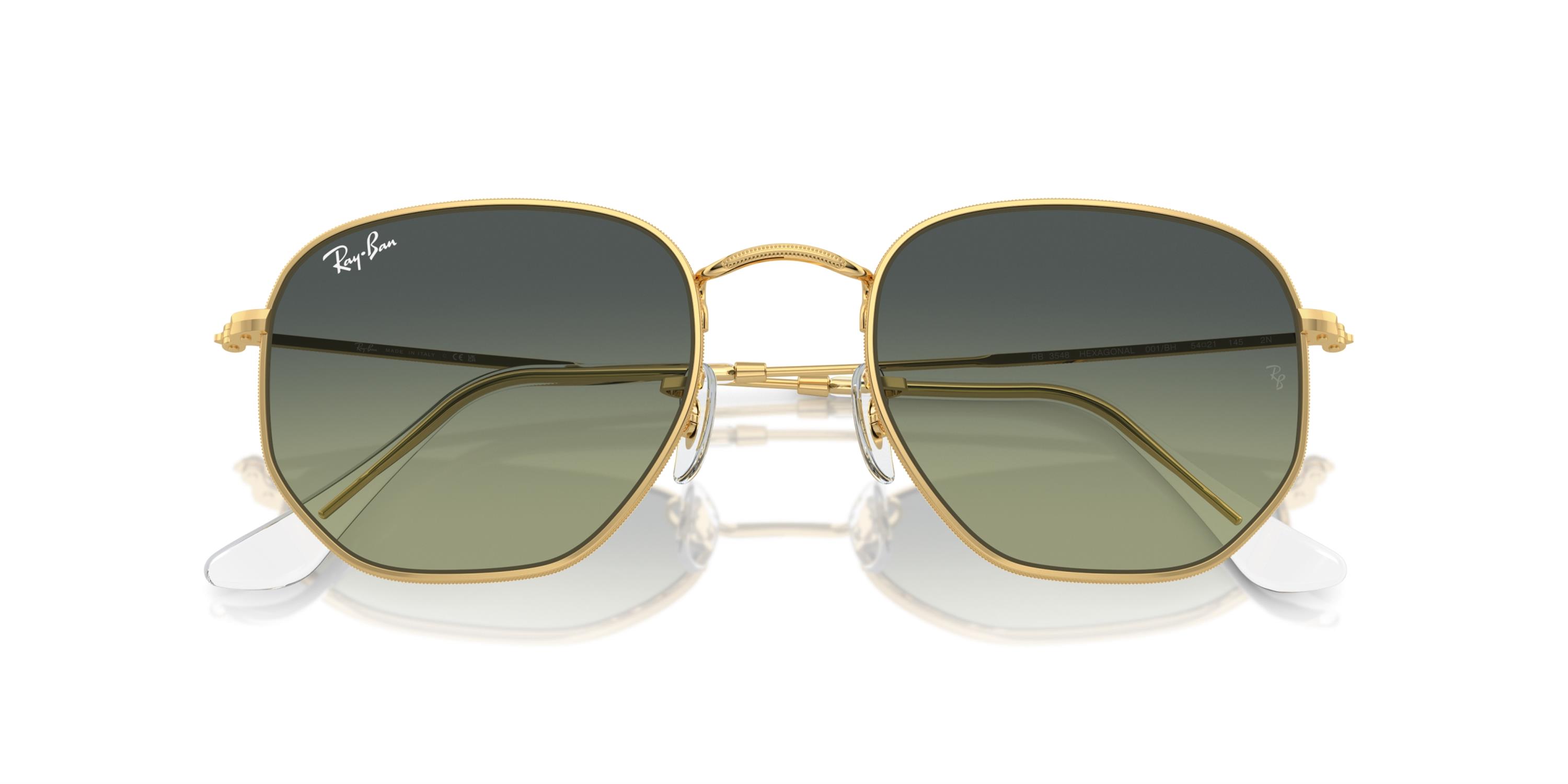 RAY-BAN 0RB3548 001-BH 51