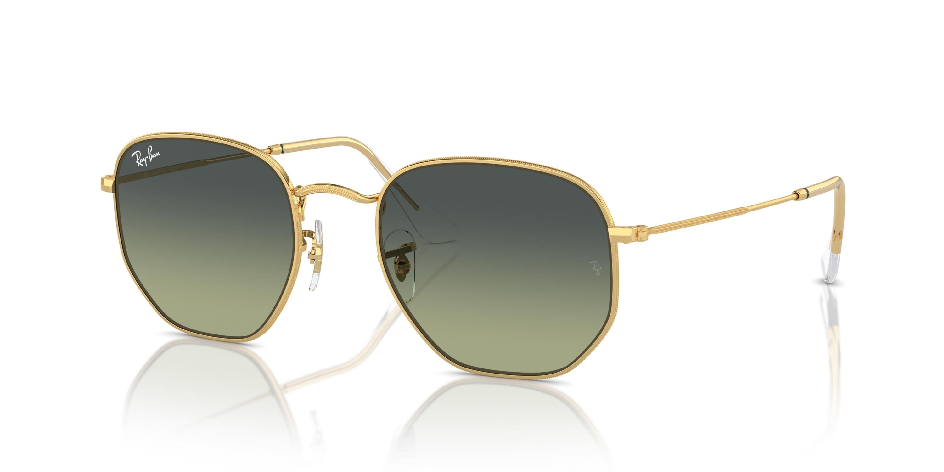 RAY-BAN 0RB3548 001-BH 54