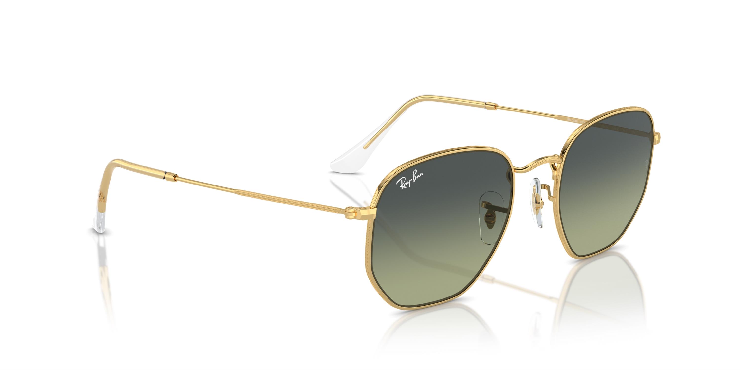 RAY-BAN 0RB3548 001-BH 54