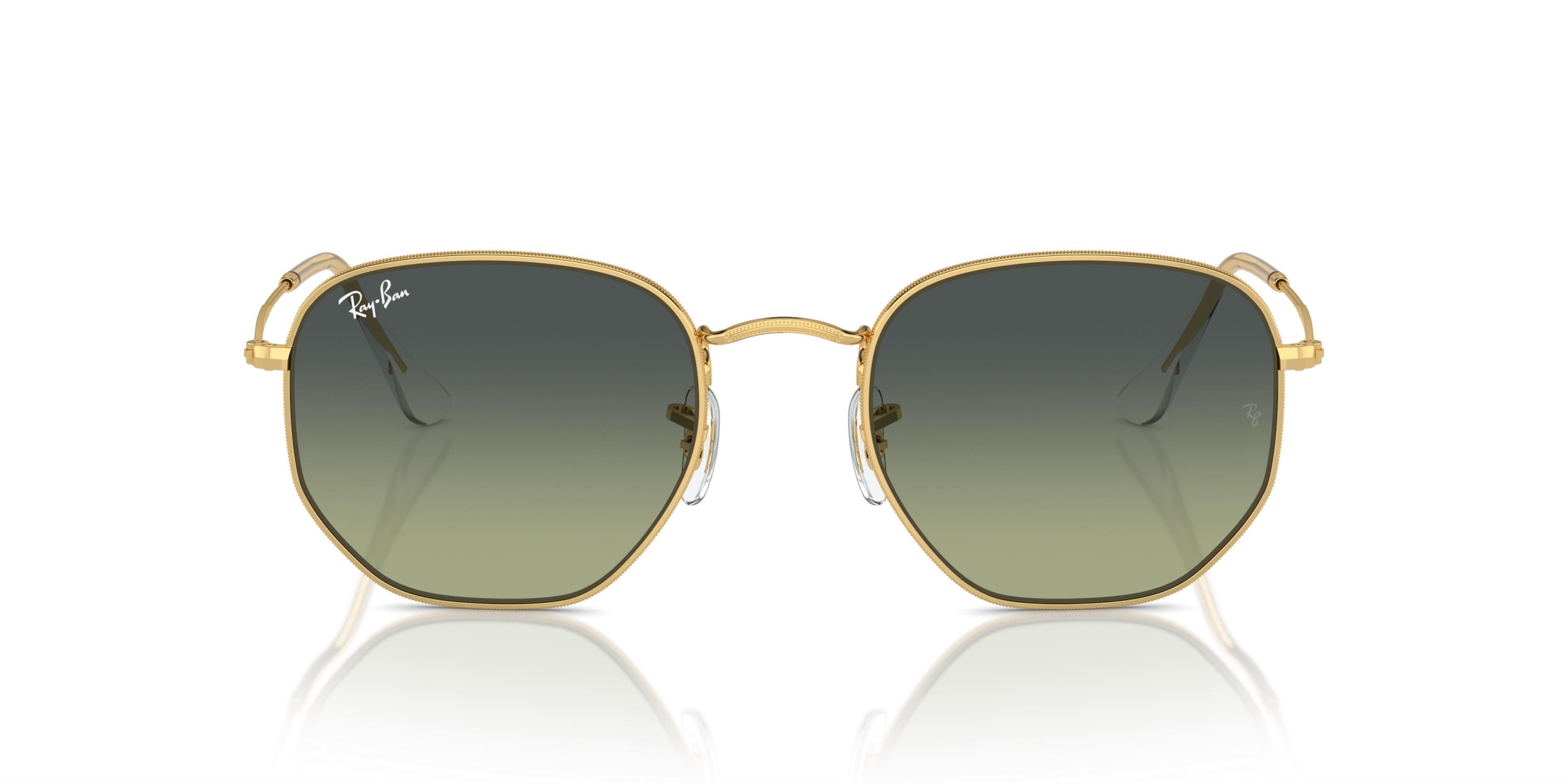 RAY-BAN 0RB3548 001-BH 54