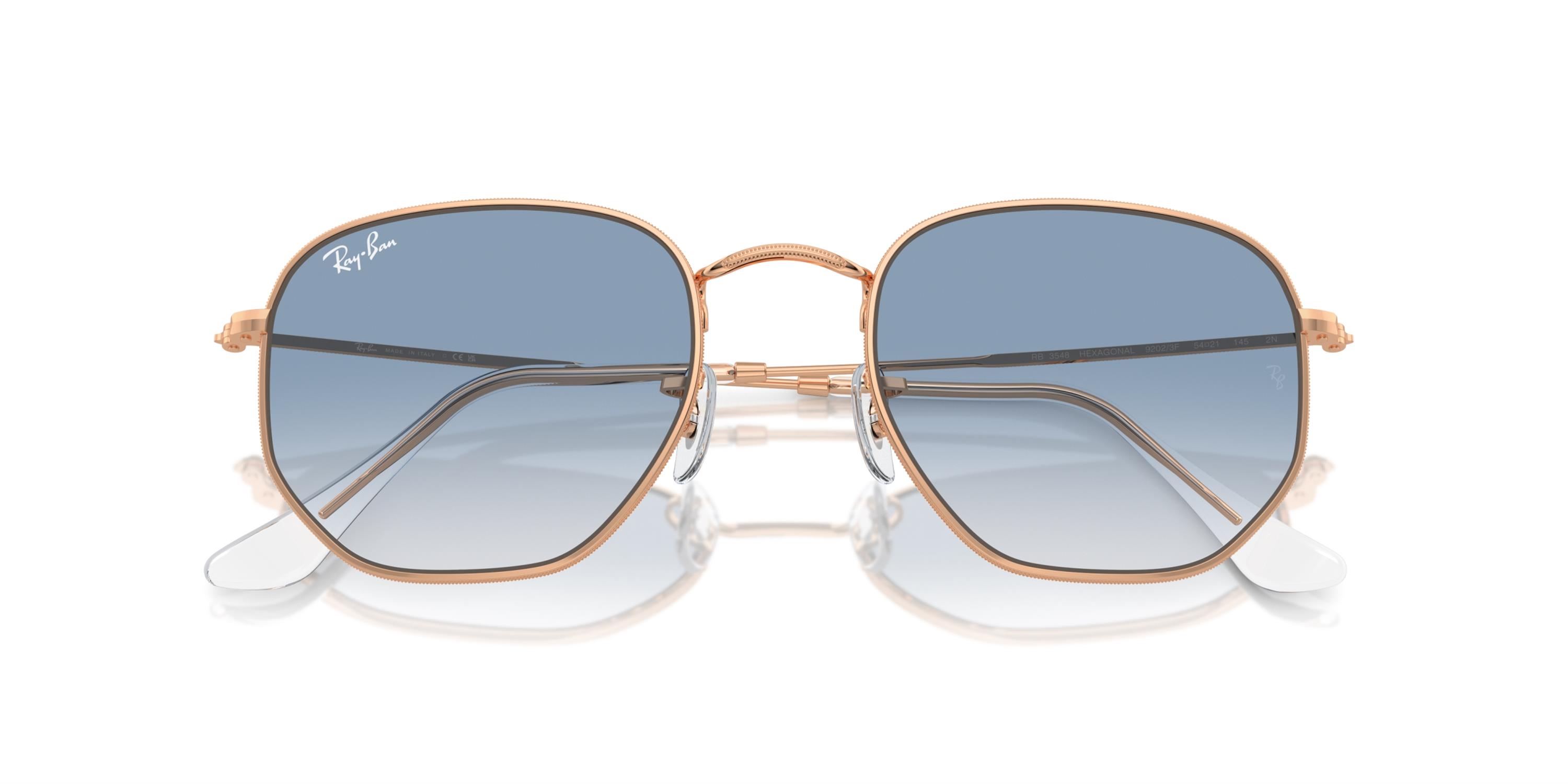 RAY-BAN 0RB3548 92023F 51