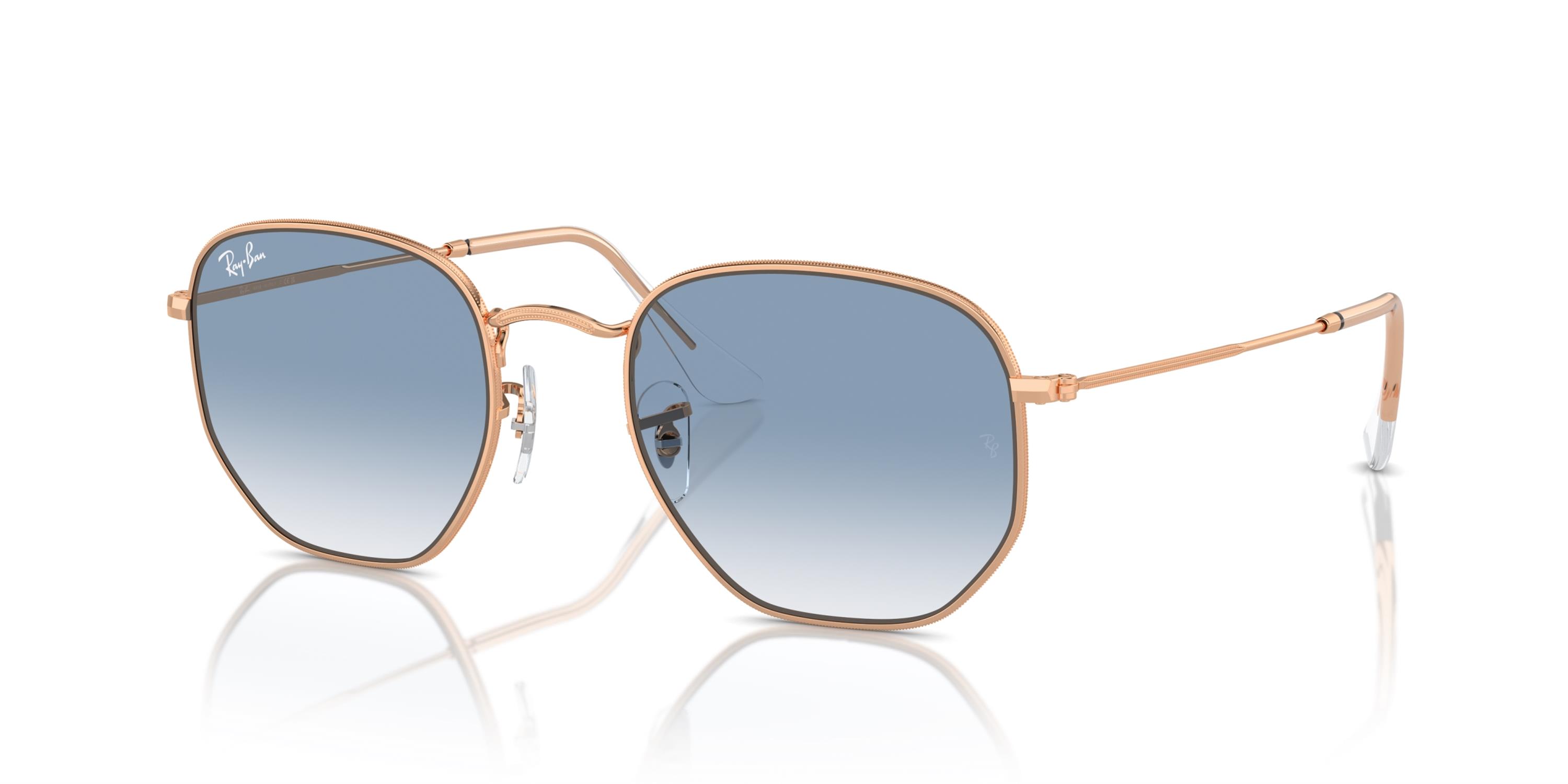 RAY-BAN 0RB3548 92023F 54