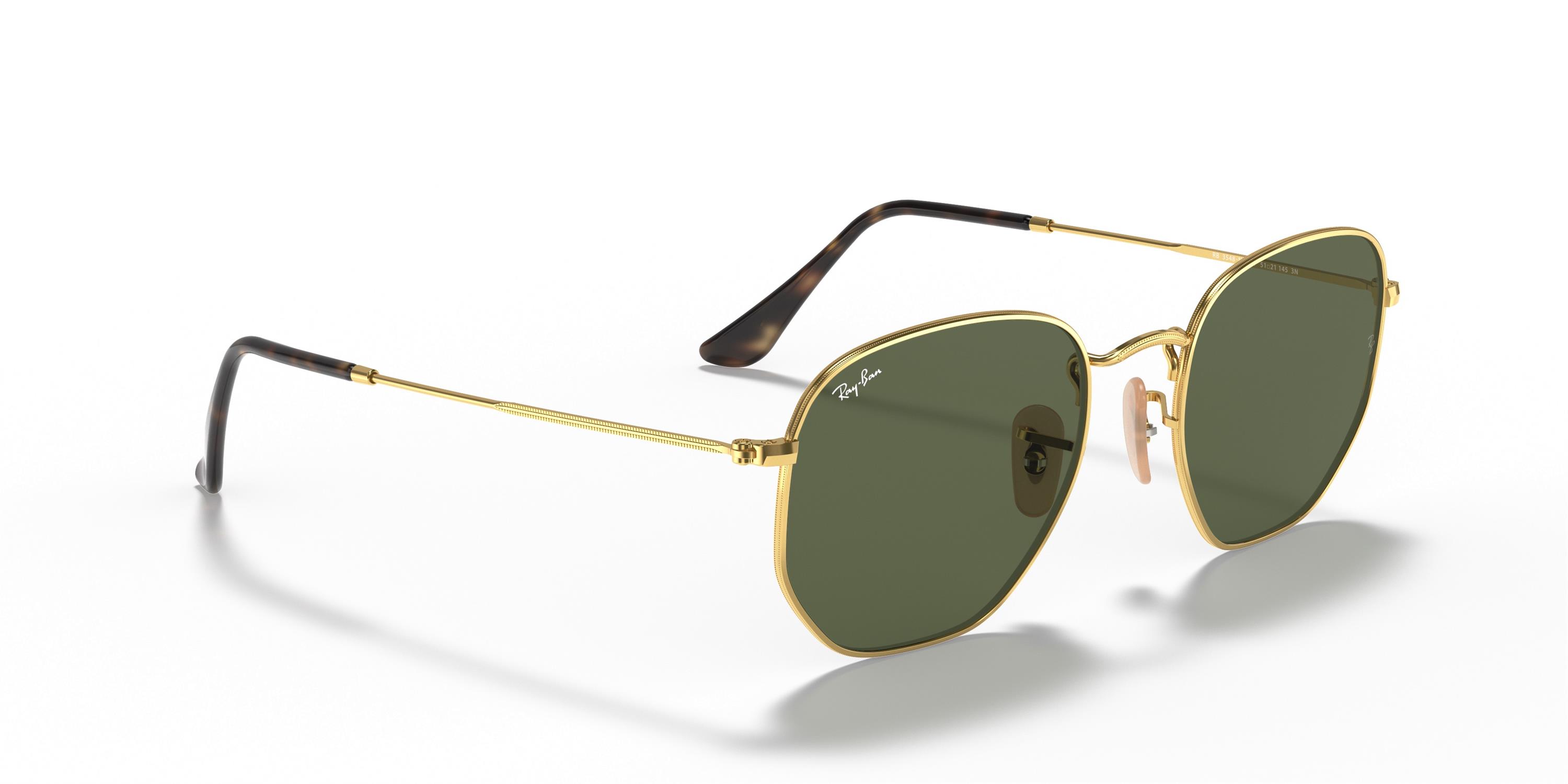 RAY-BAN 0RB3548N 001 48