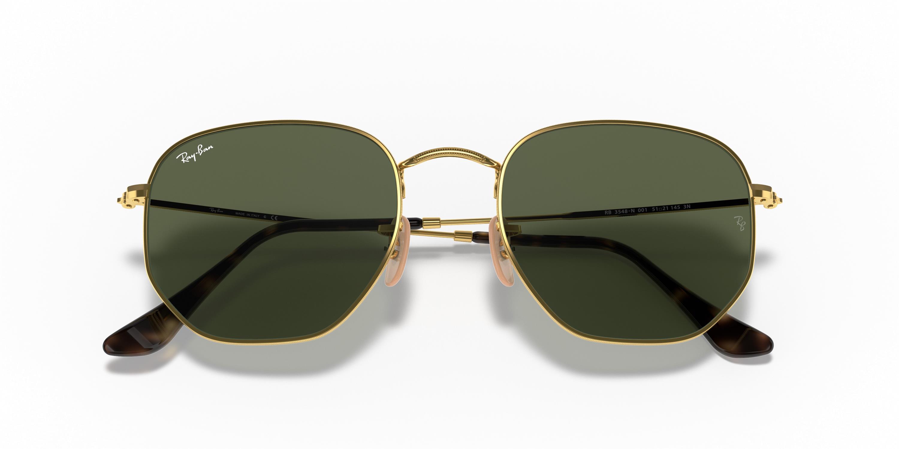 RAY-BAN 0RB3548N 001 48