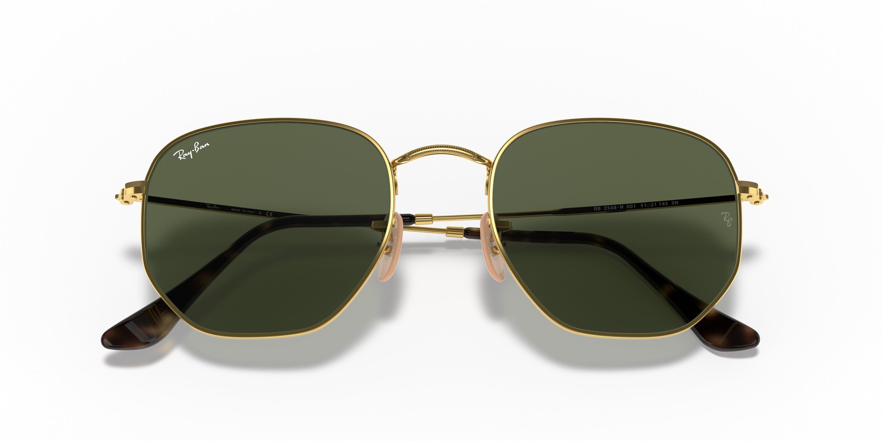 RAY-BAN 0RB3548N 001 51