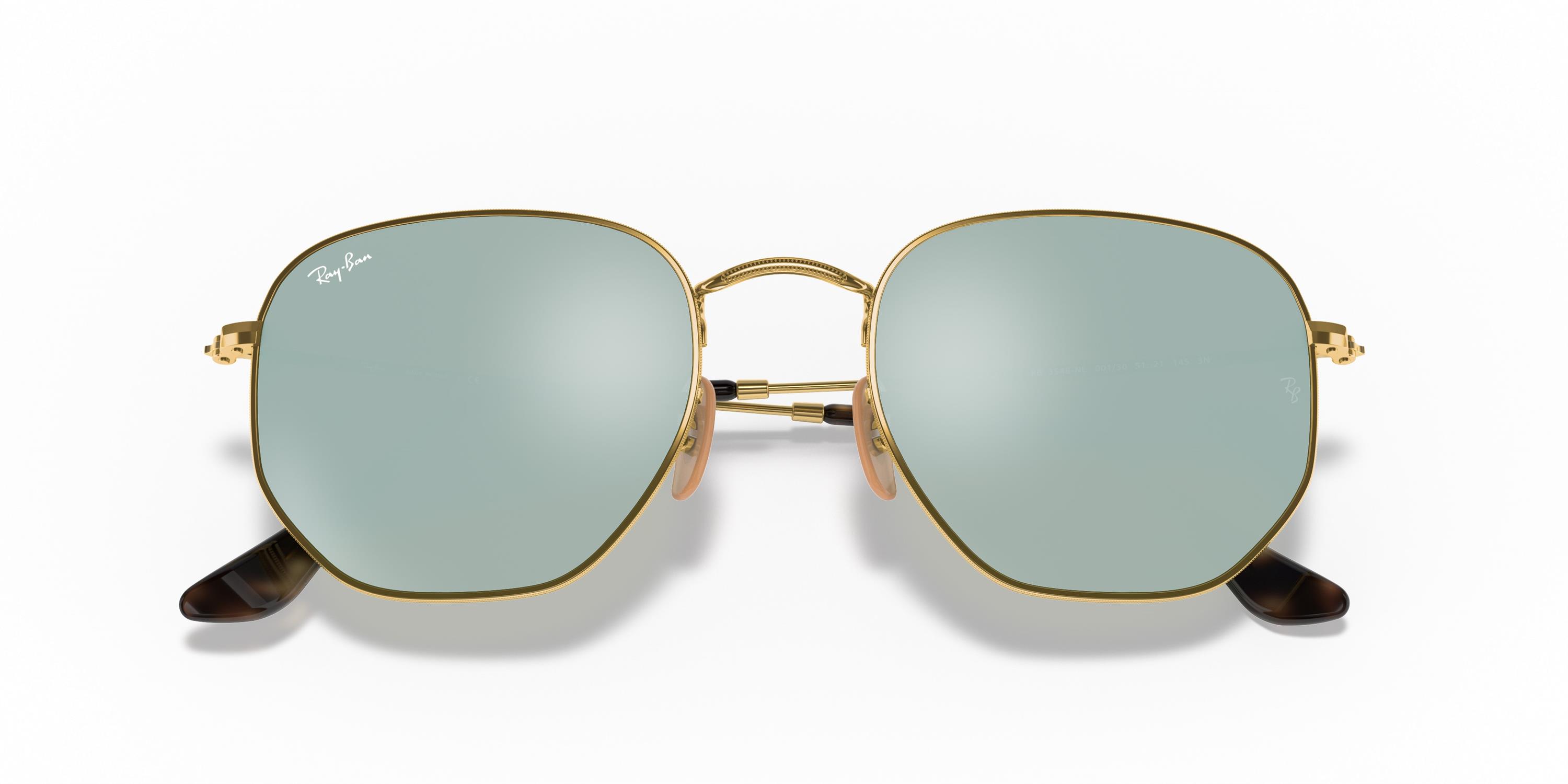 RAY-BAN 0RB3548N 001-30 51