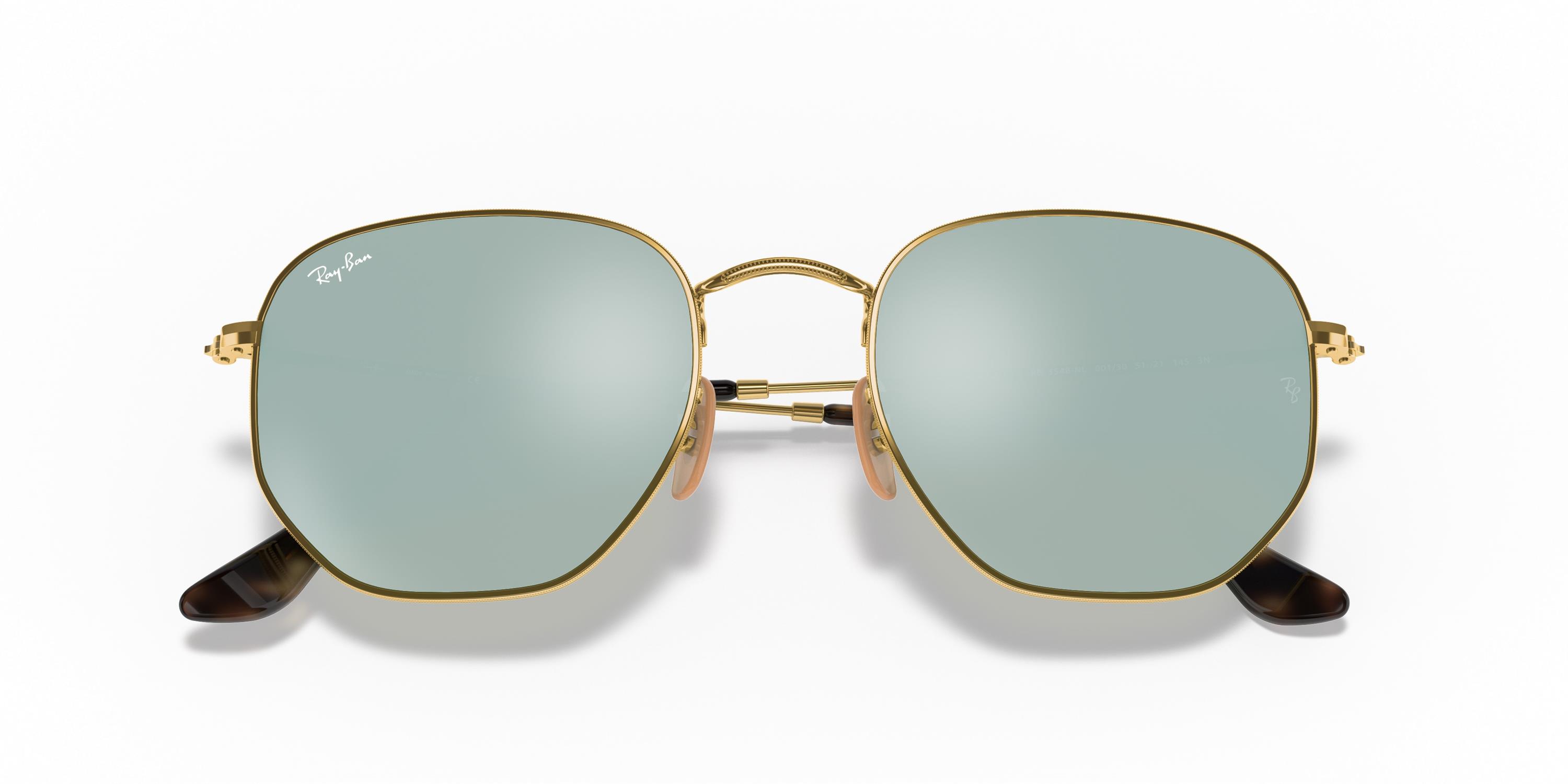 RAY-BAN 0RB3548N 001-30 54