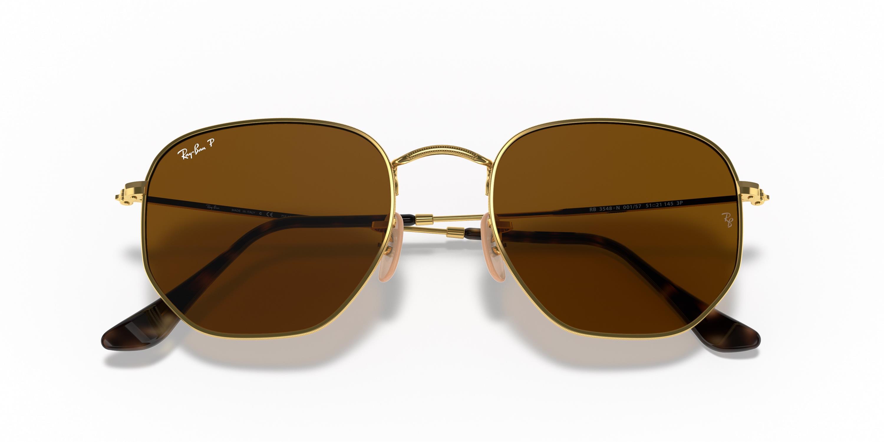 RAY-BAN 0RB3548N 001-57 54