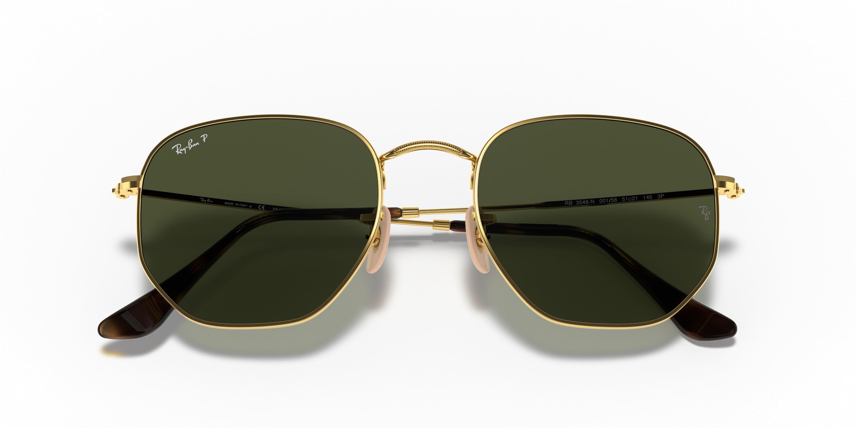RAY-BAN 0RB3548N 001-58 51