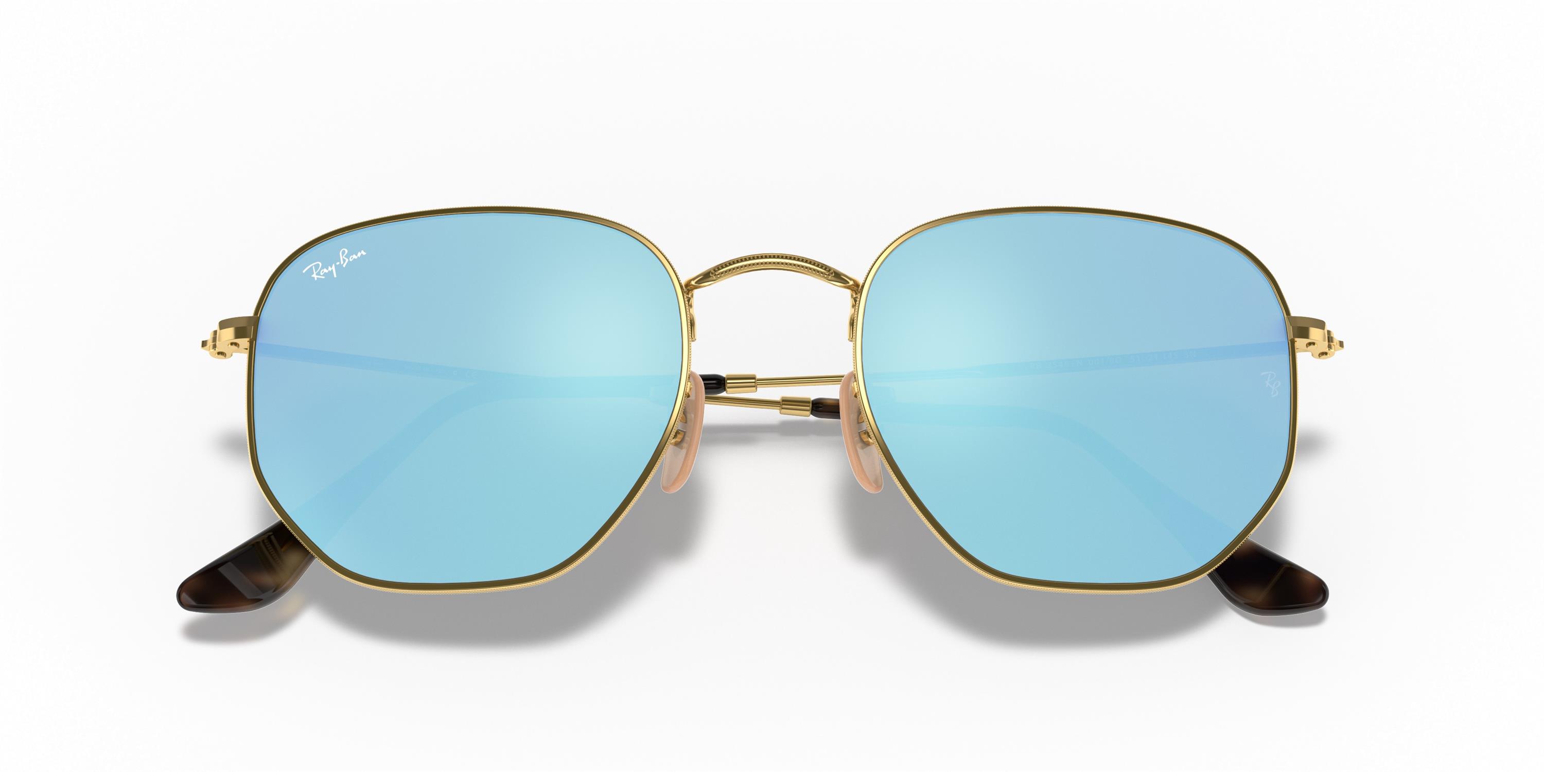 RAY-BAN 0RB3548N 001-9O 51