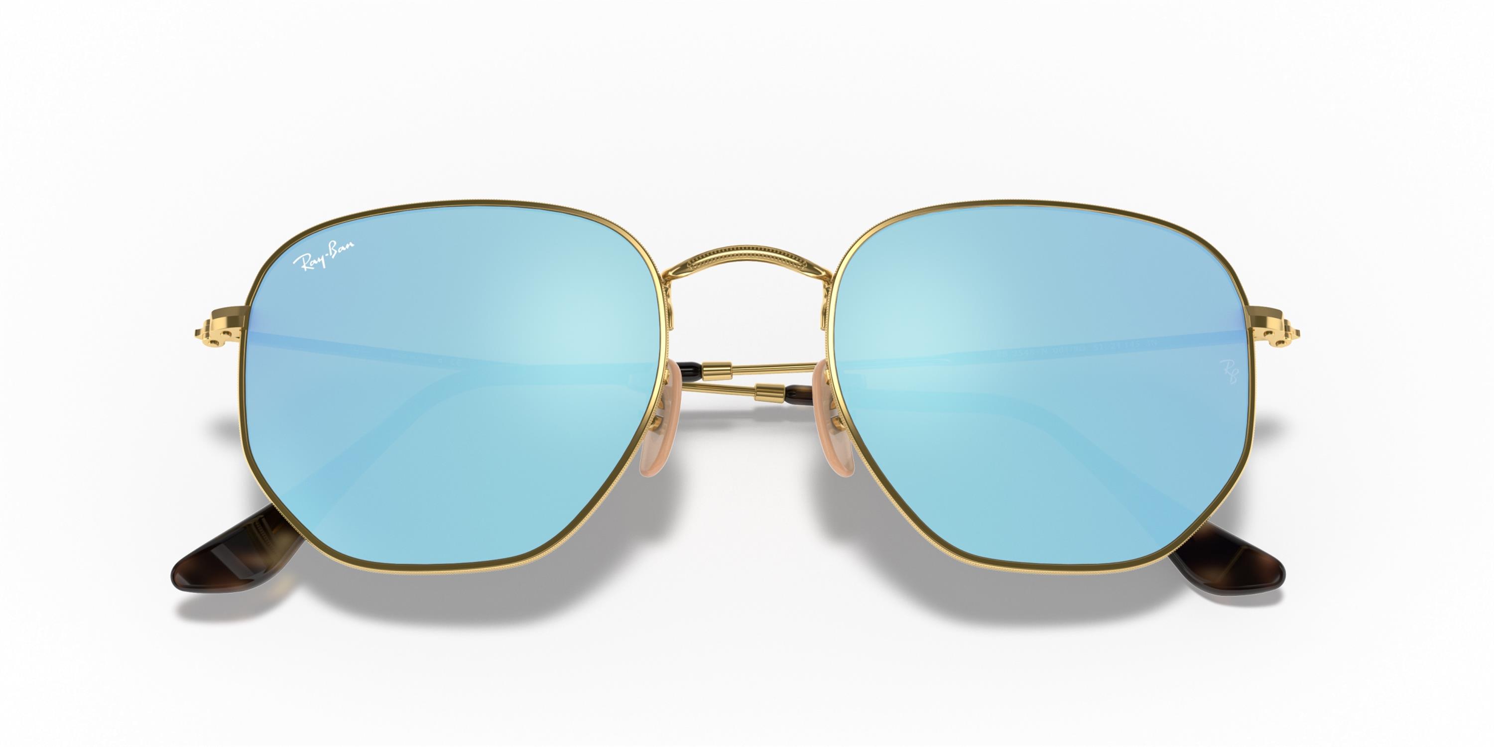 RAY-BAN 0RB3548N 001-9O 54