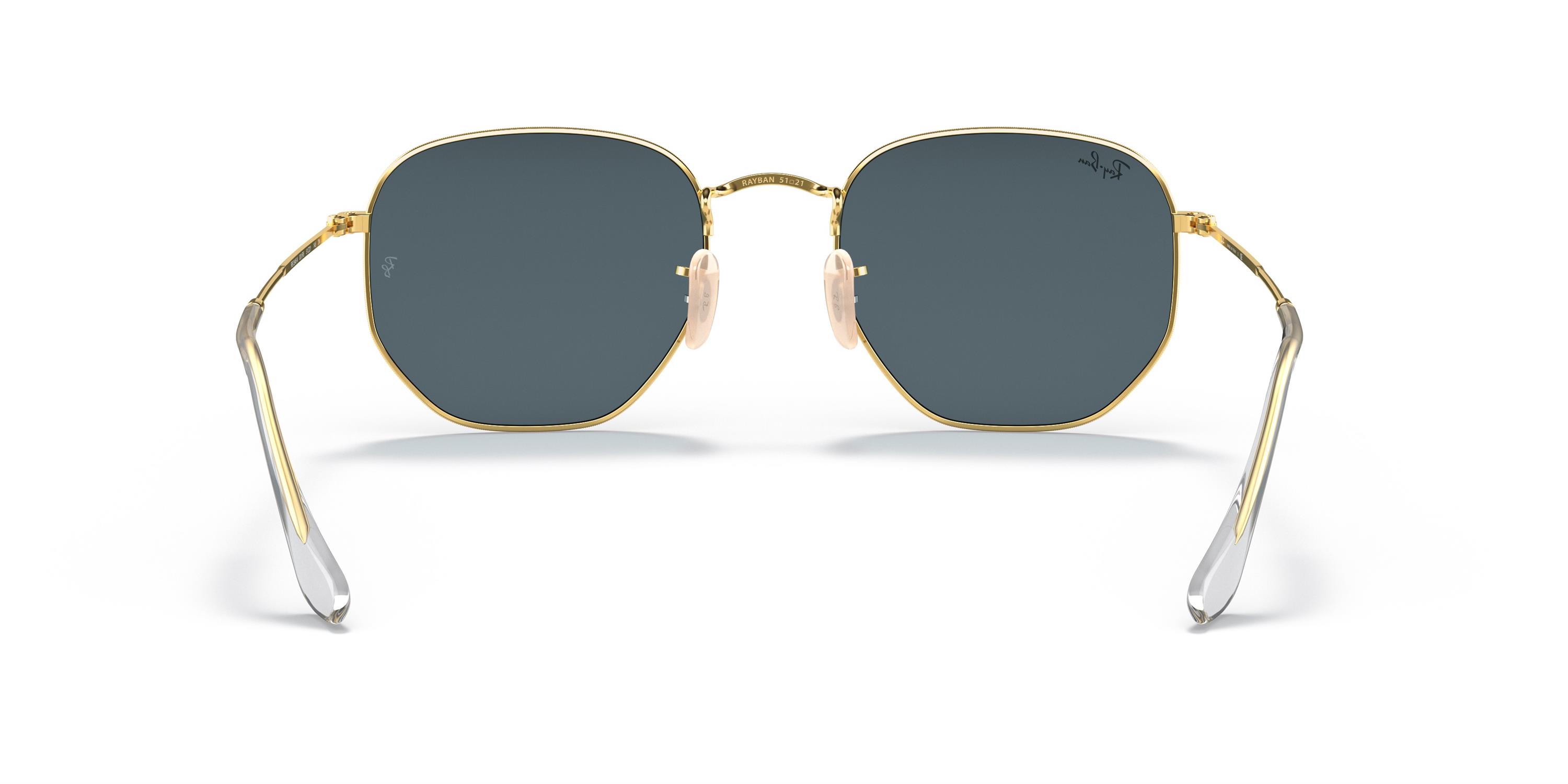 RAY-BAN 0RB3548N 001-R5 51
