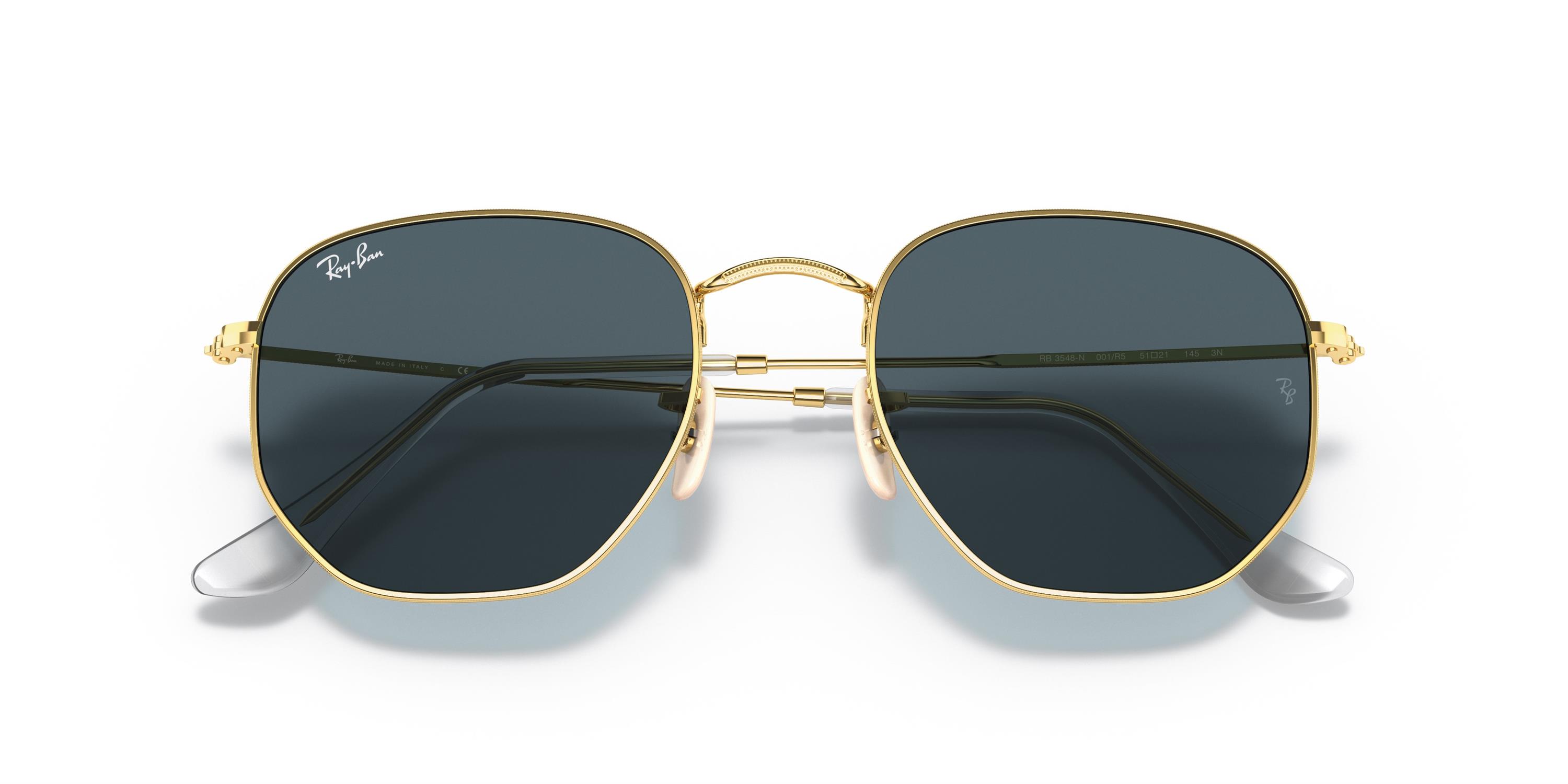 RAY-BAN 0RB3548N 001-R5 51