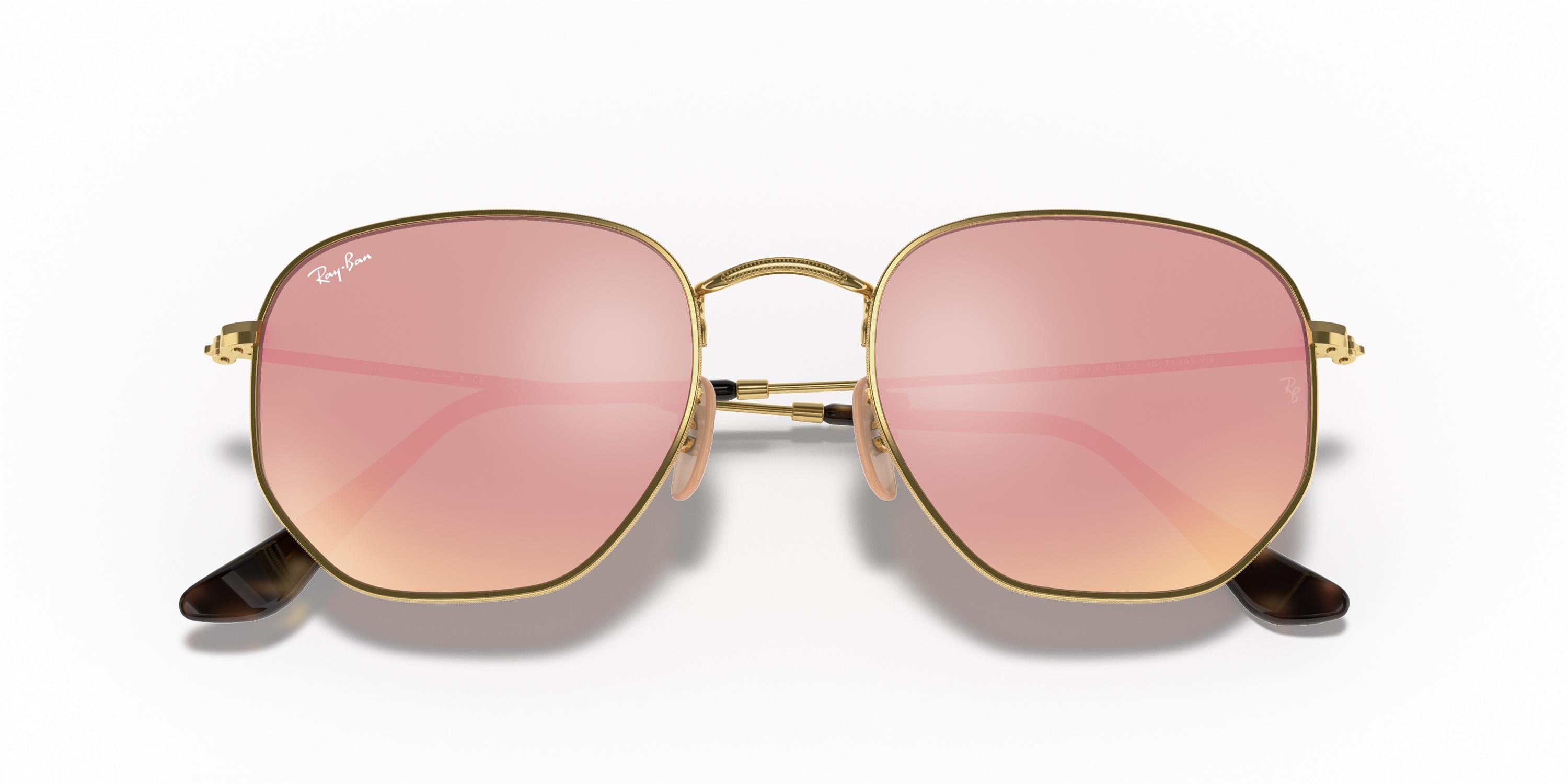 RAY-BAN 0RB3548N 001-Z2 51